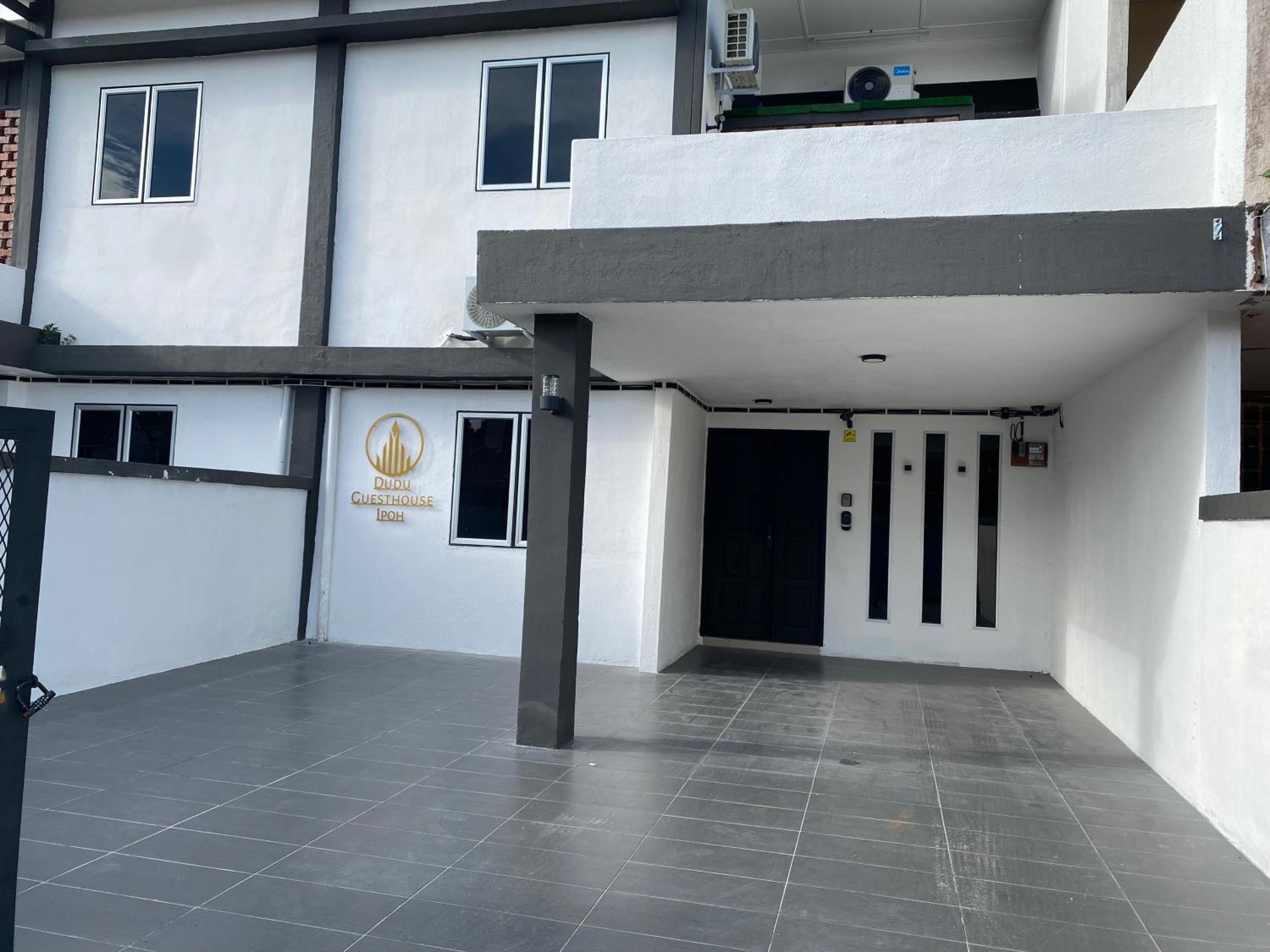 Dudu Guesthouse Ipoh