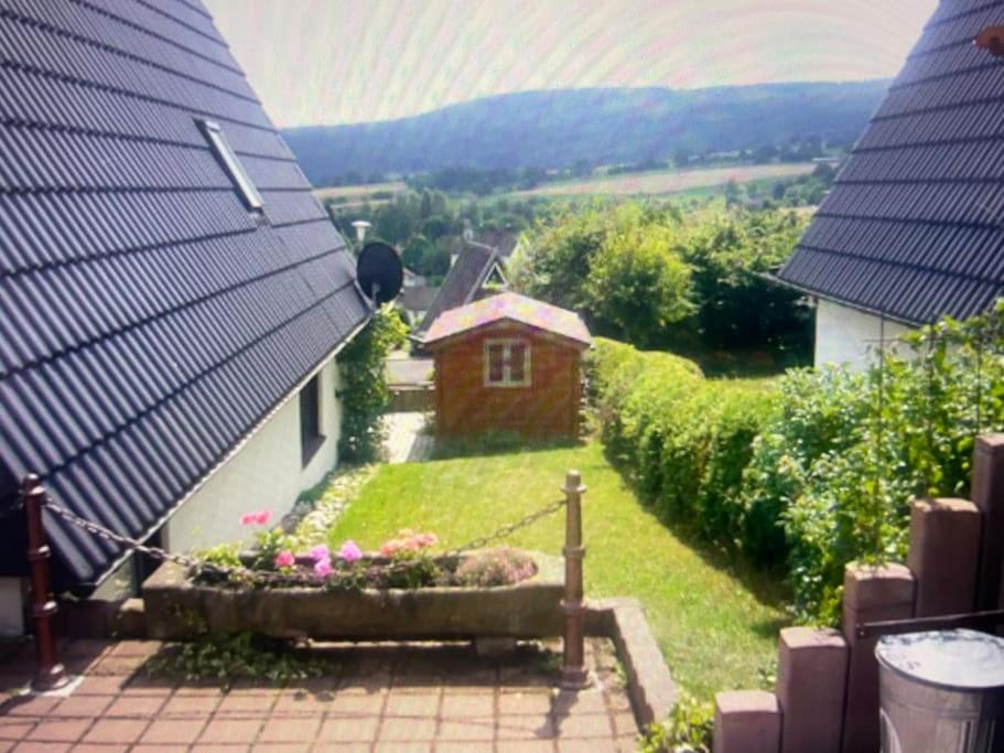 Ferienhaus Kreuzberglick
