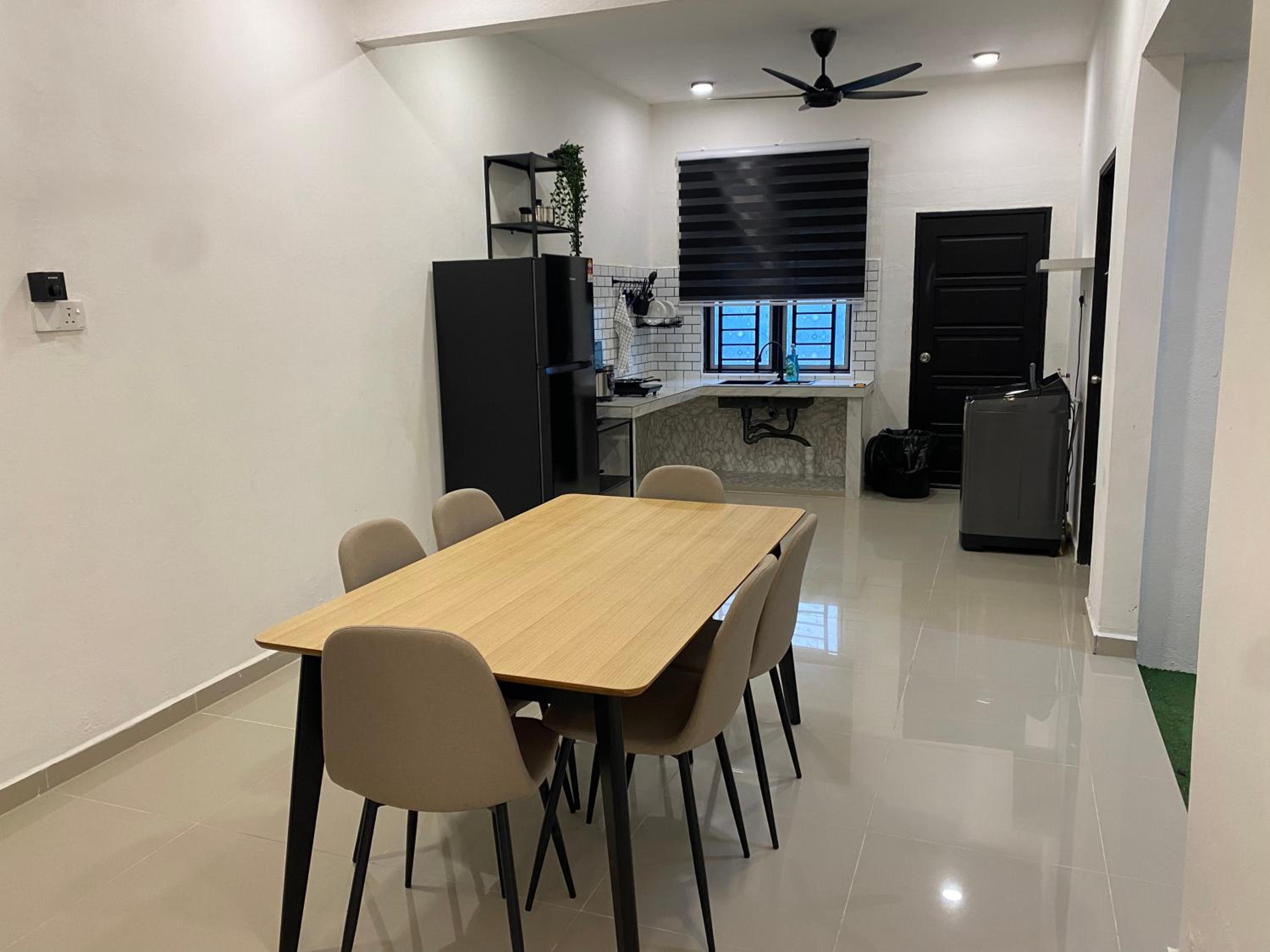 Dudu Guesthouse Ipoh