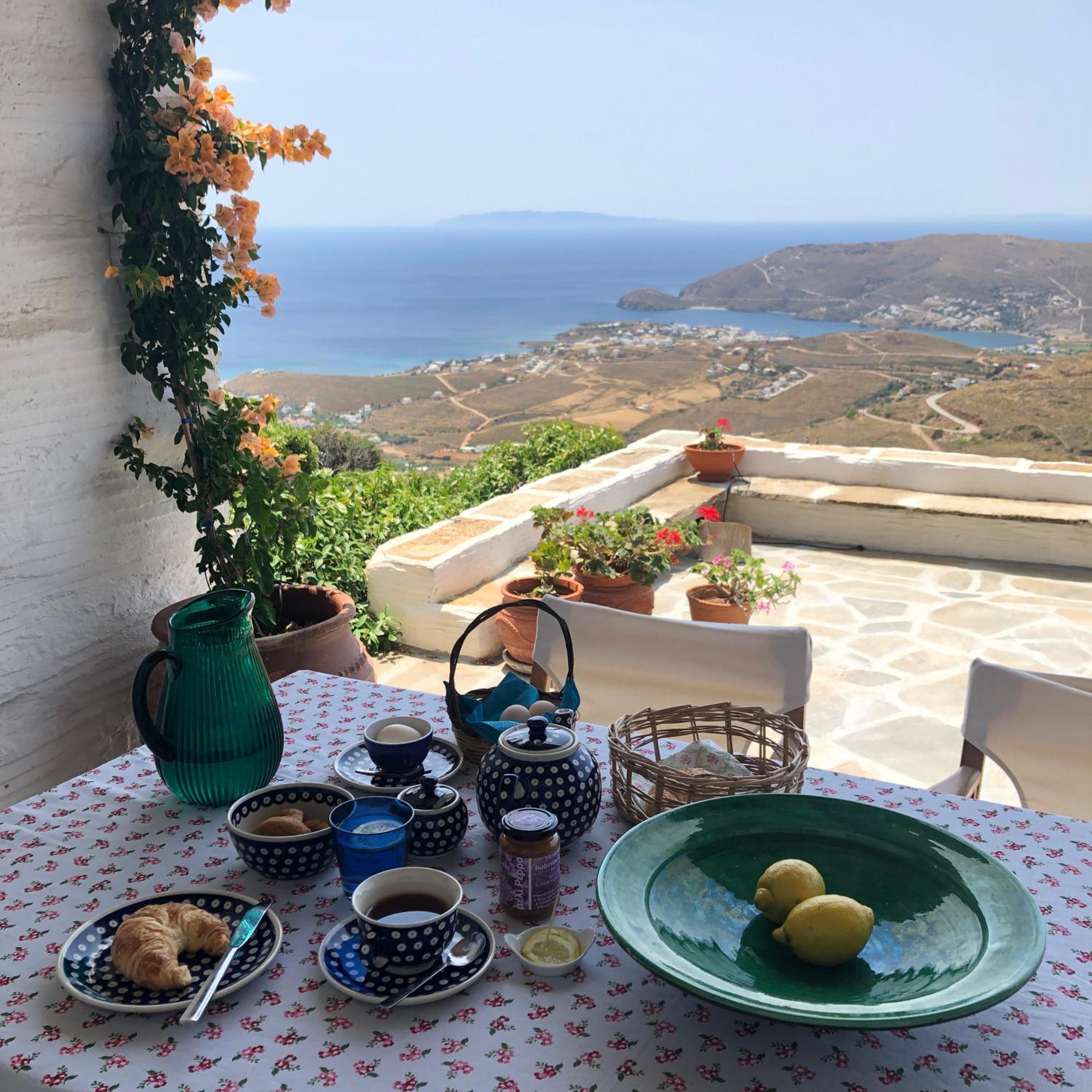 Villa Thimari Andros