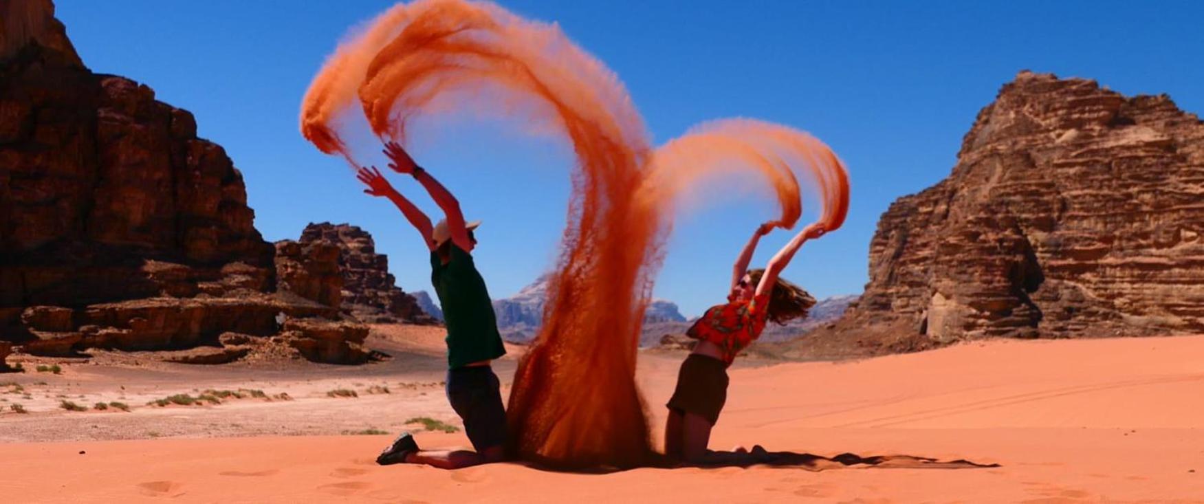 Bedouin experiences