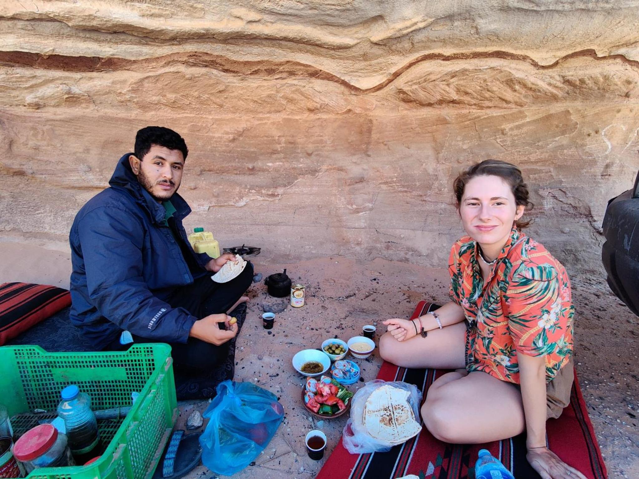 Bedouin experiences