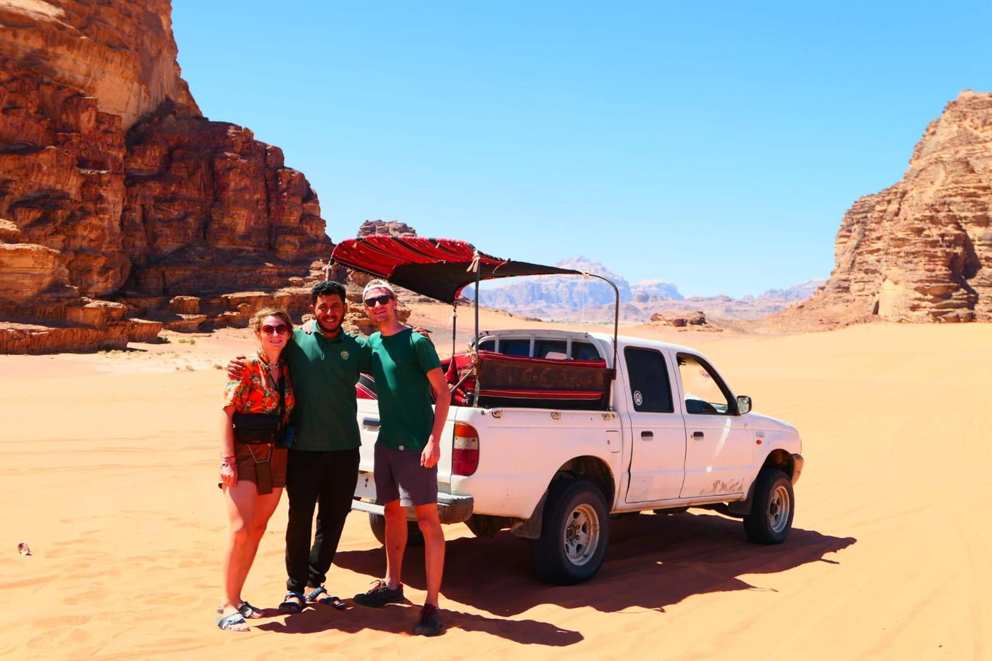 Bedouin experiences