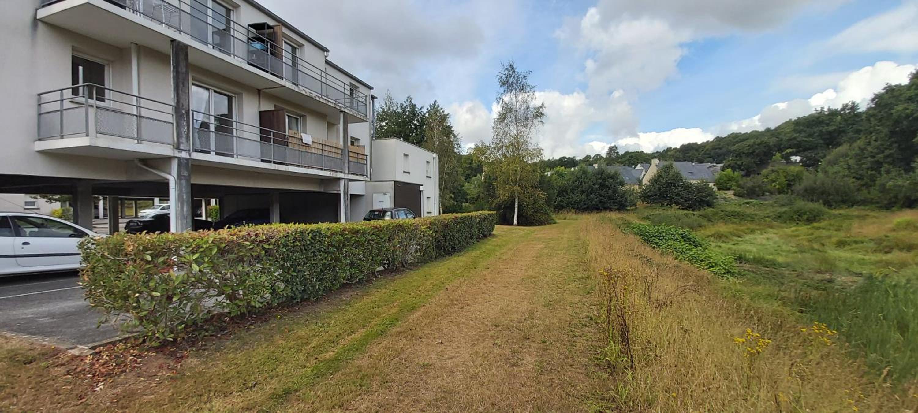 Appartement au calme nature et centre ville