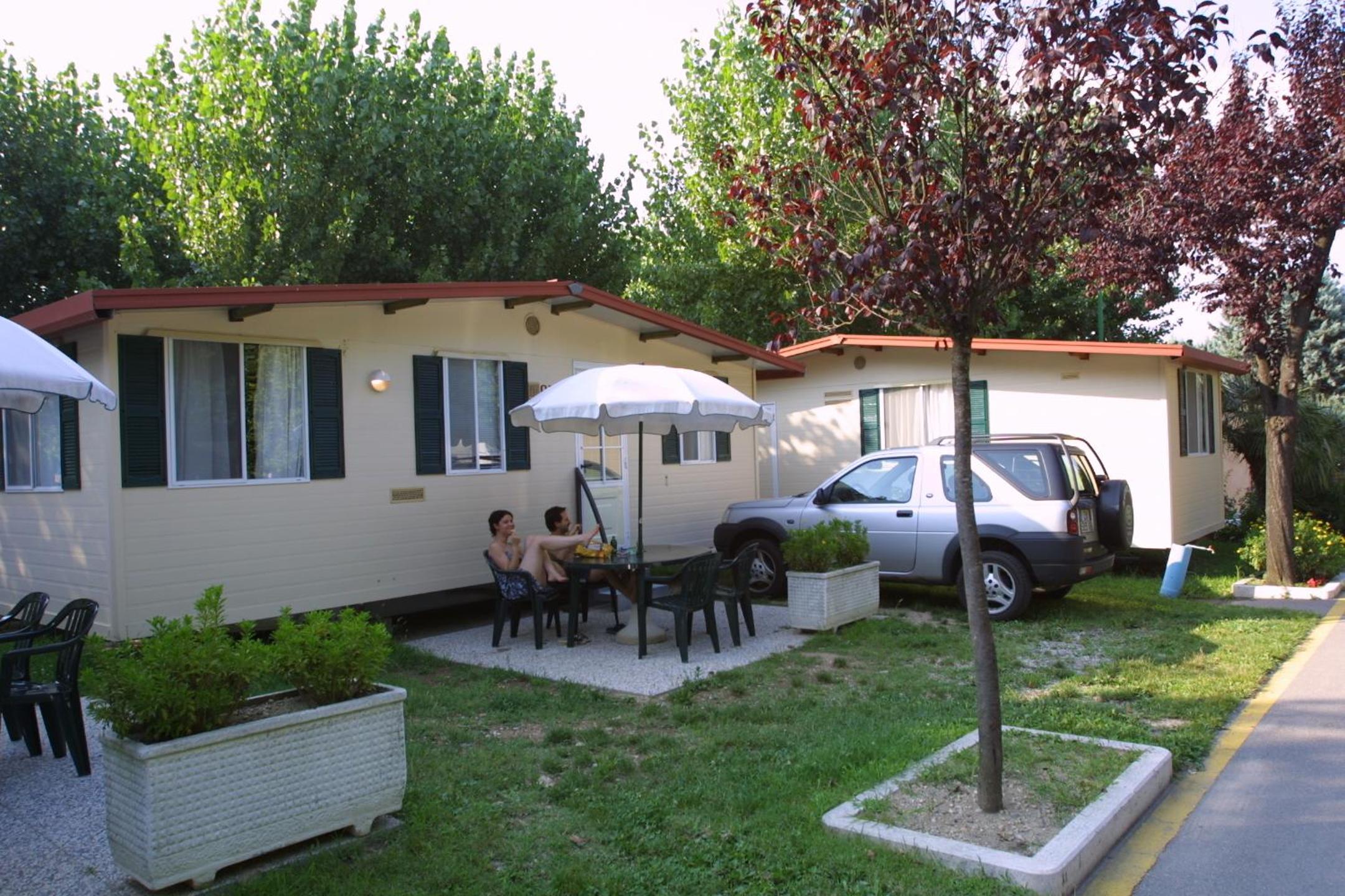 Camping Wien view 5