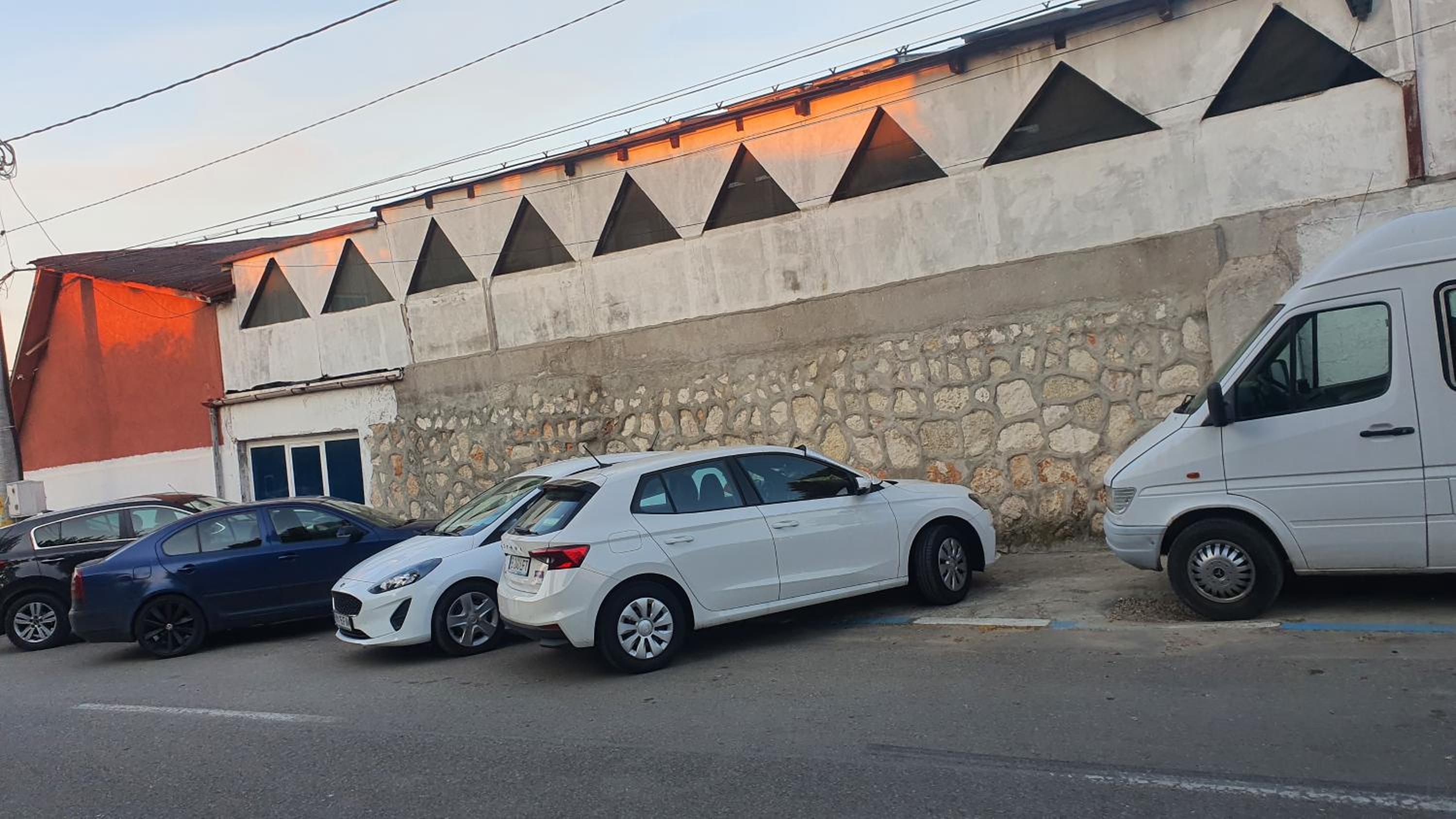 parking