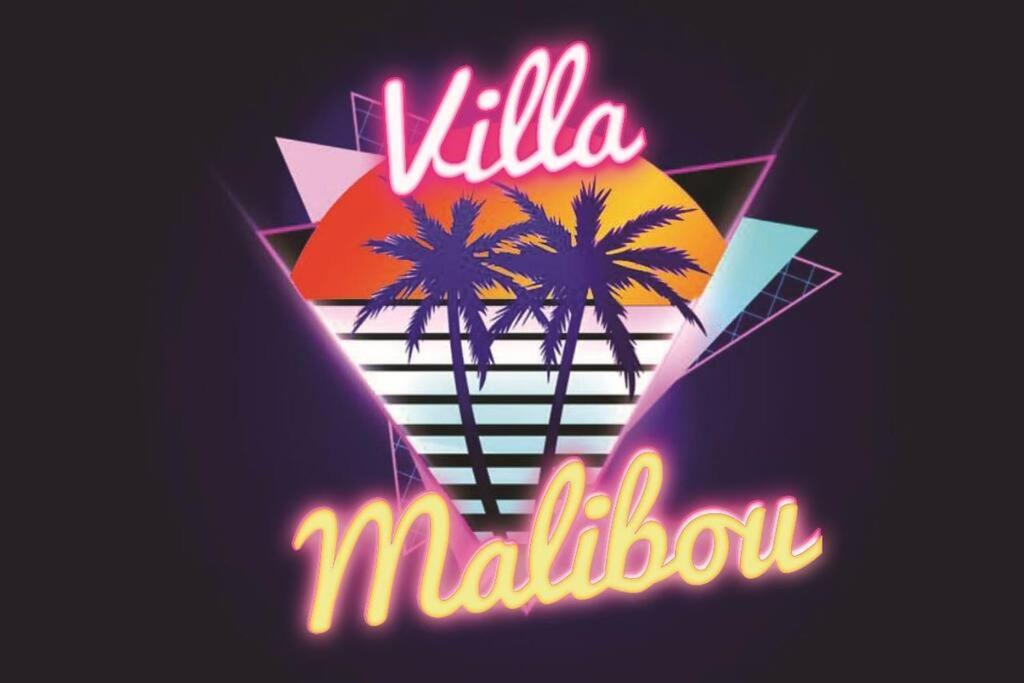 Villa Malibou view 2