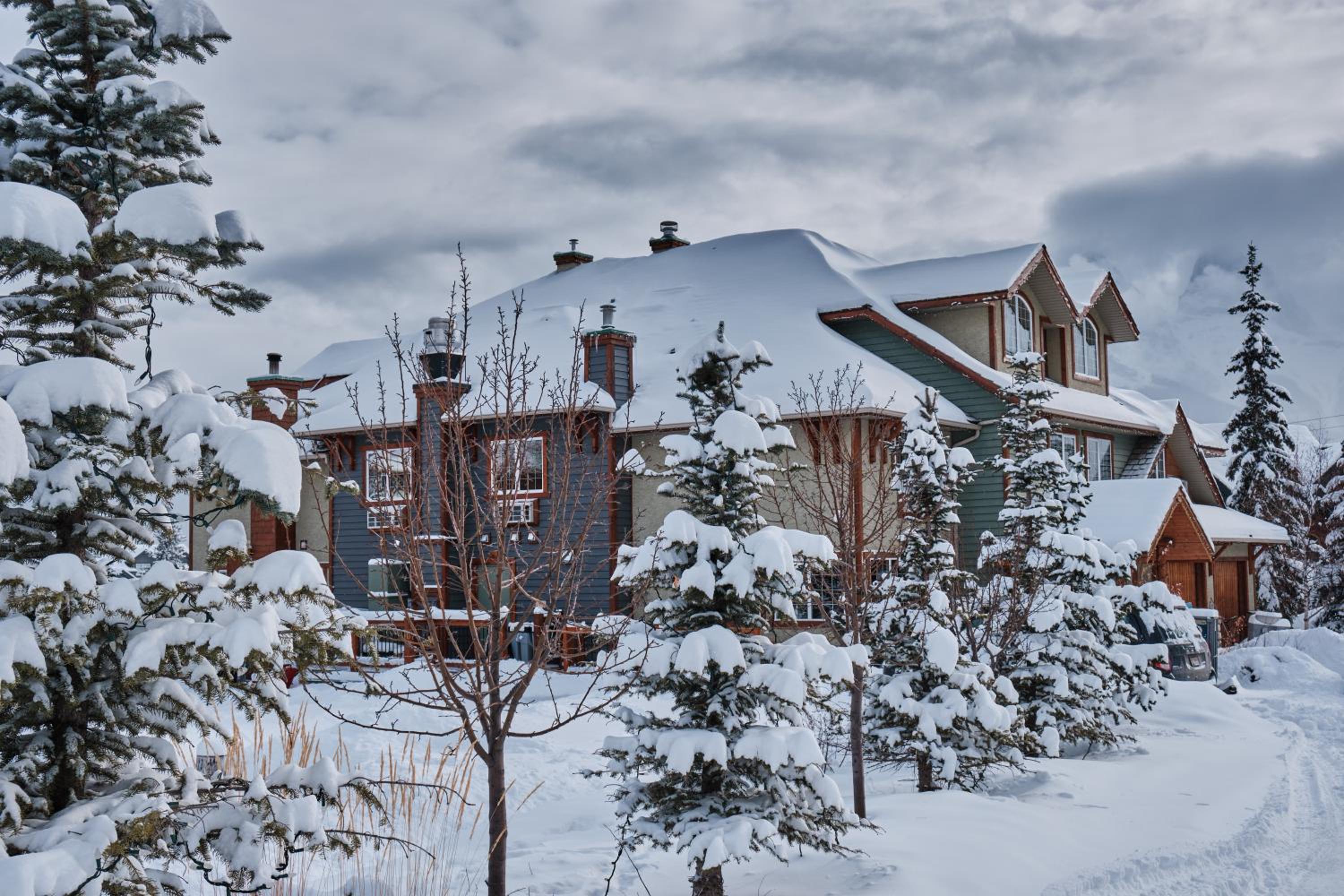 Creekside Villa