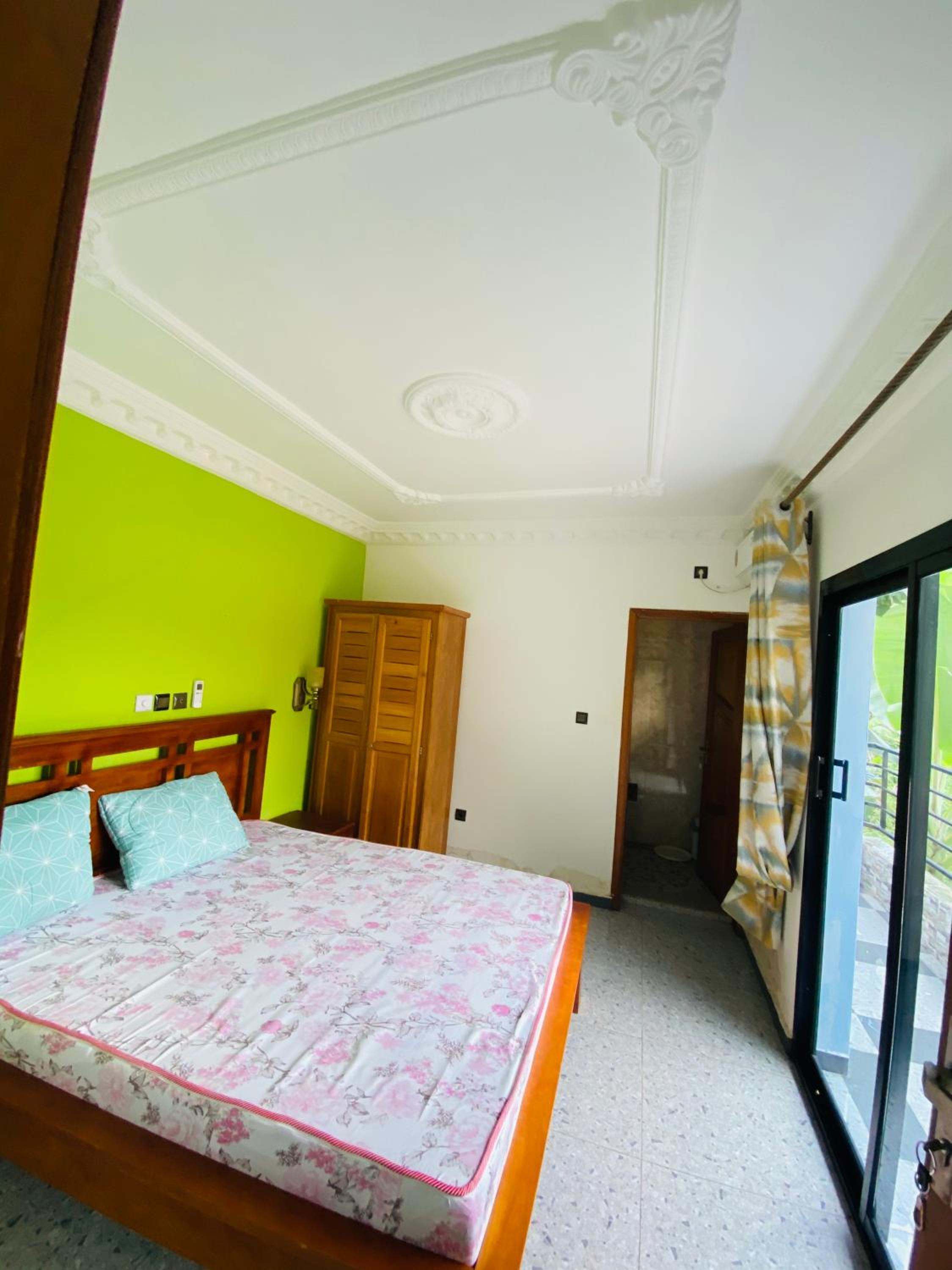 Prestige beach résidence