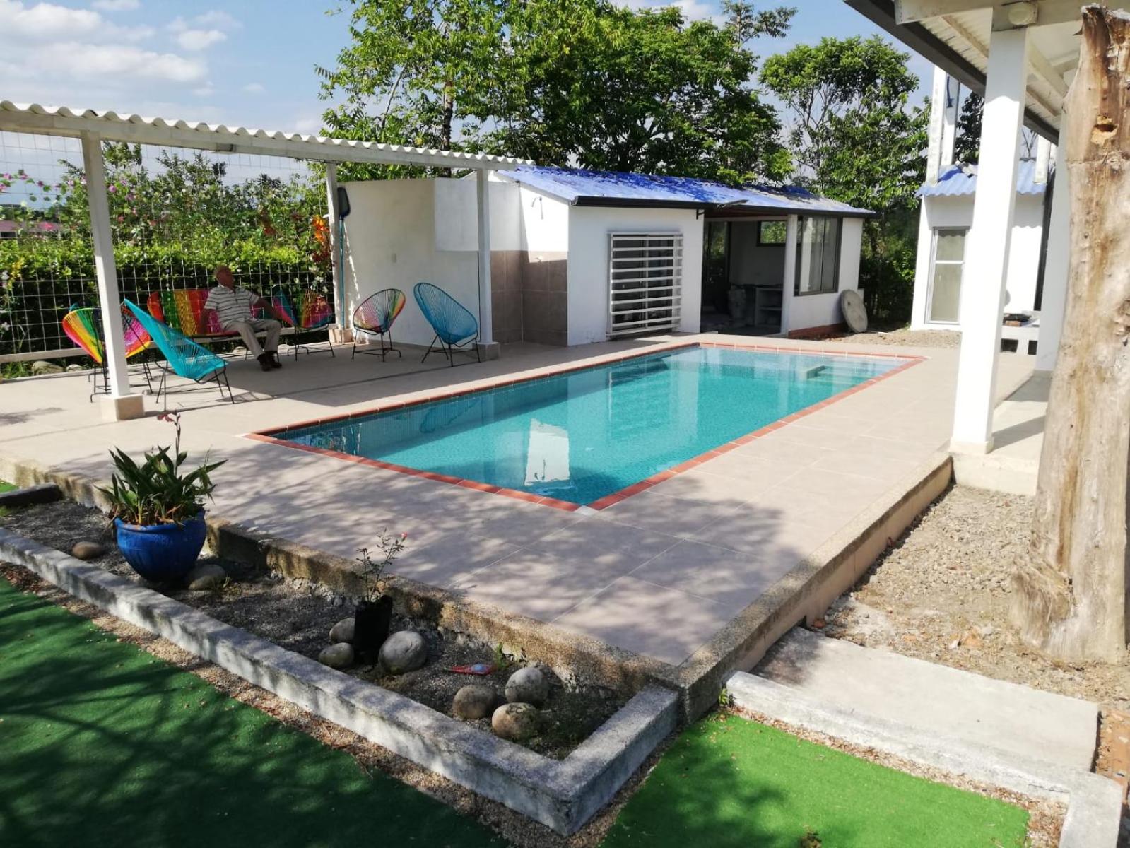 Casa campestre-Bicisenderismo-Avistamiento de aves