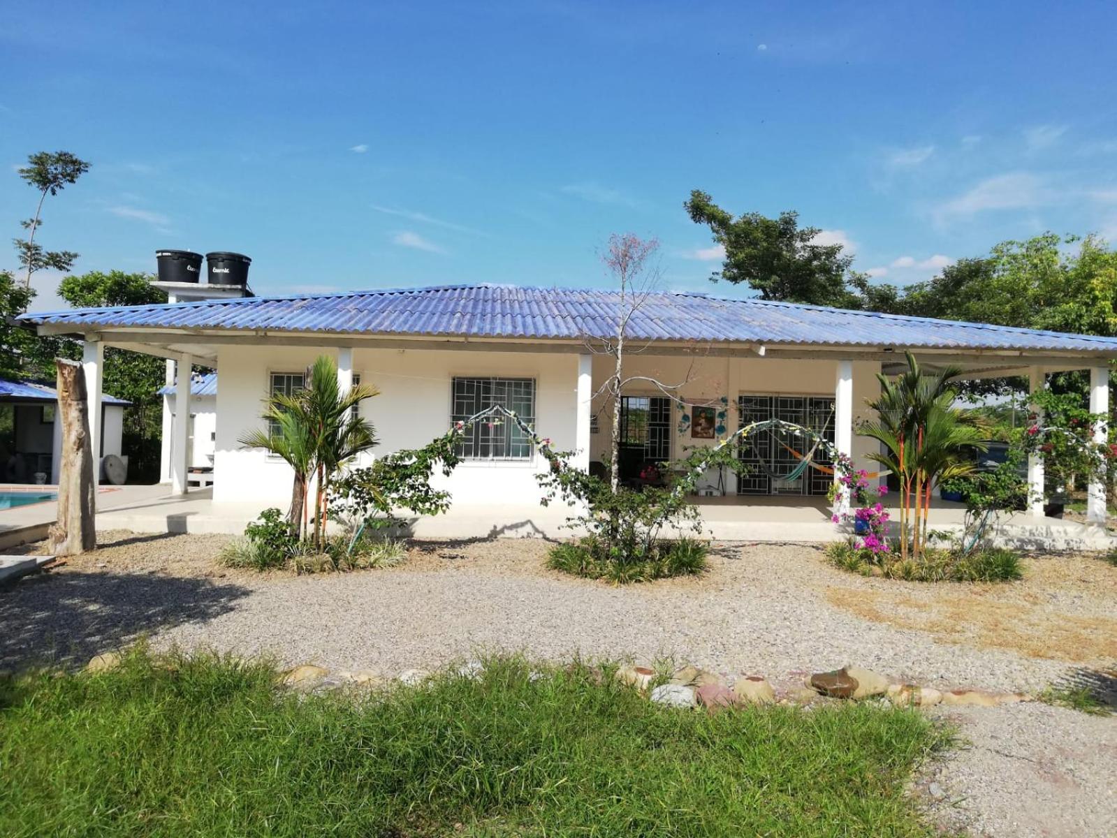 Hotel Casa campestre-Bicisenderismo-Avistamiento de aves - Image 1