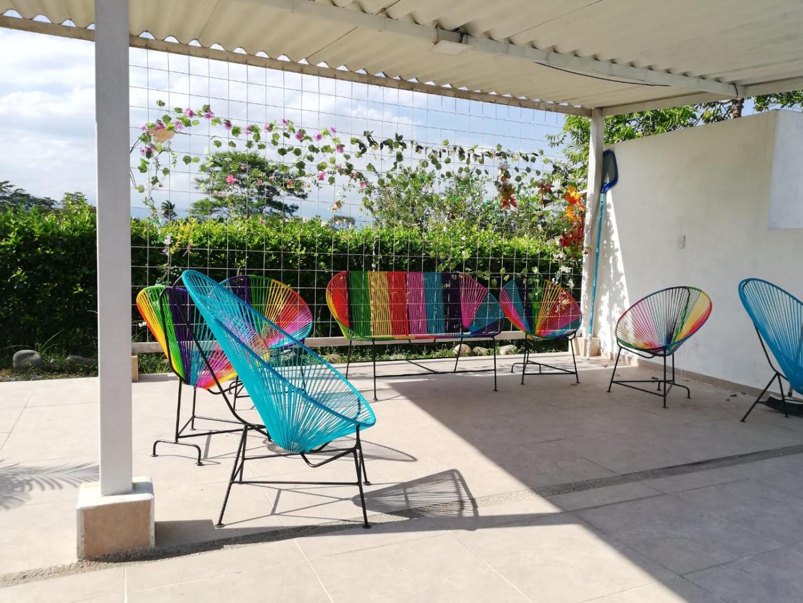 Casa campestre-Bicisenderismo-Avistamiento de aves