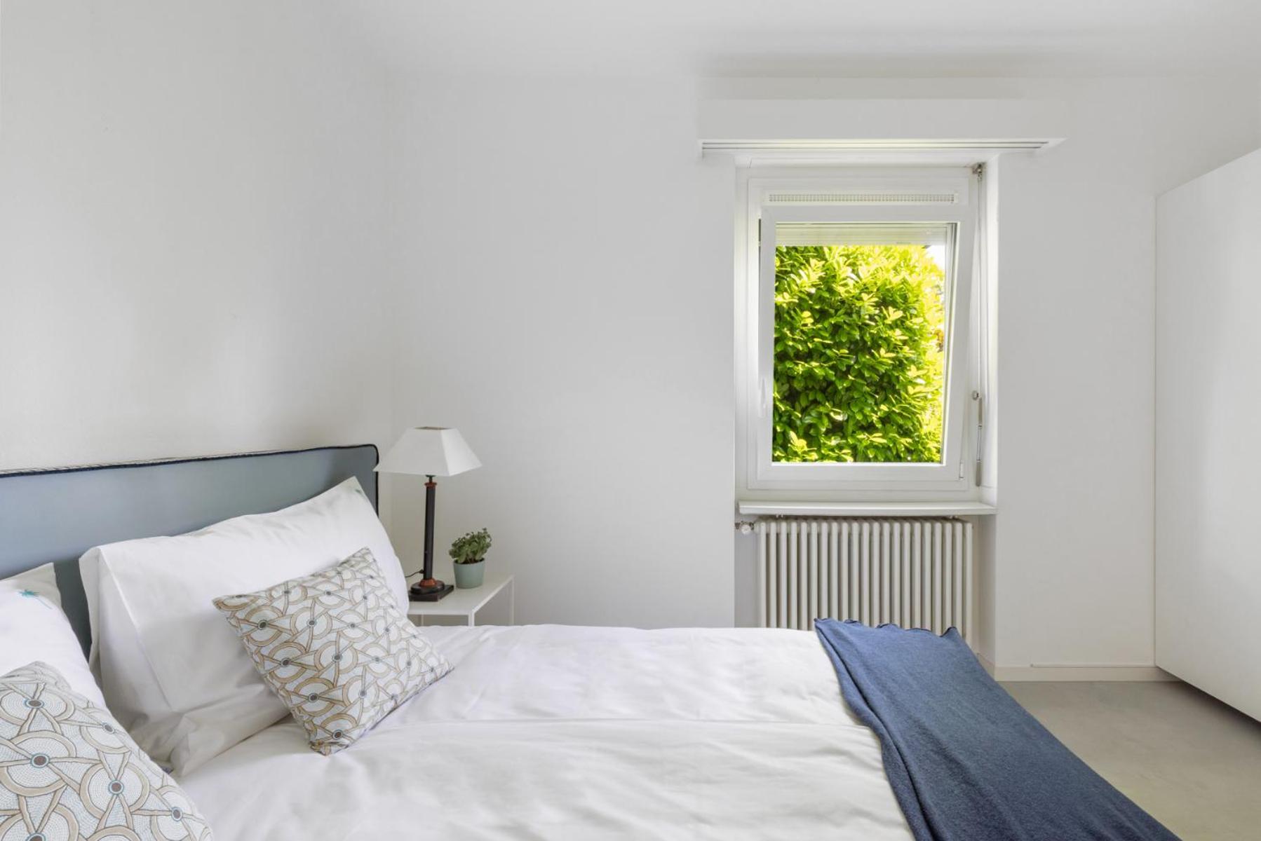 VIEW Appartement including Parking