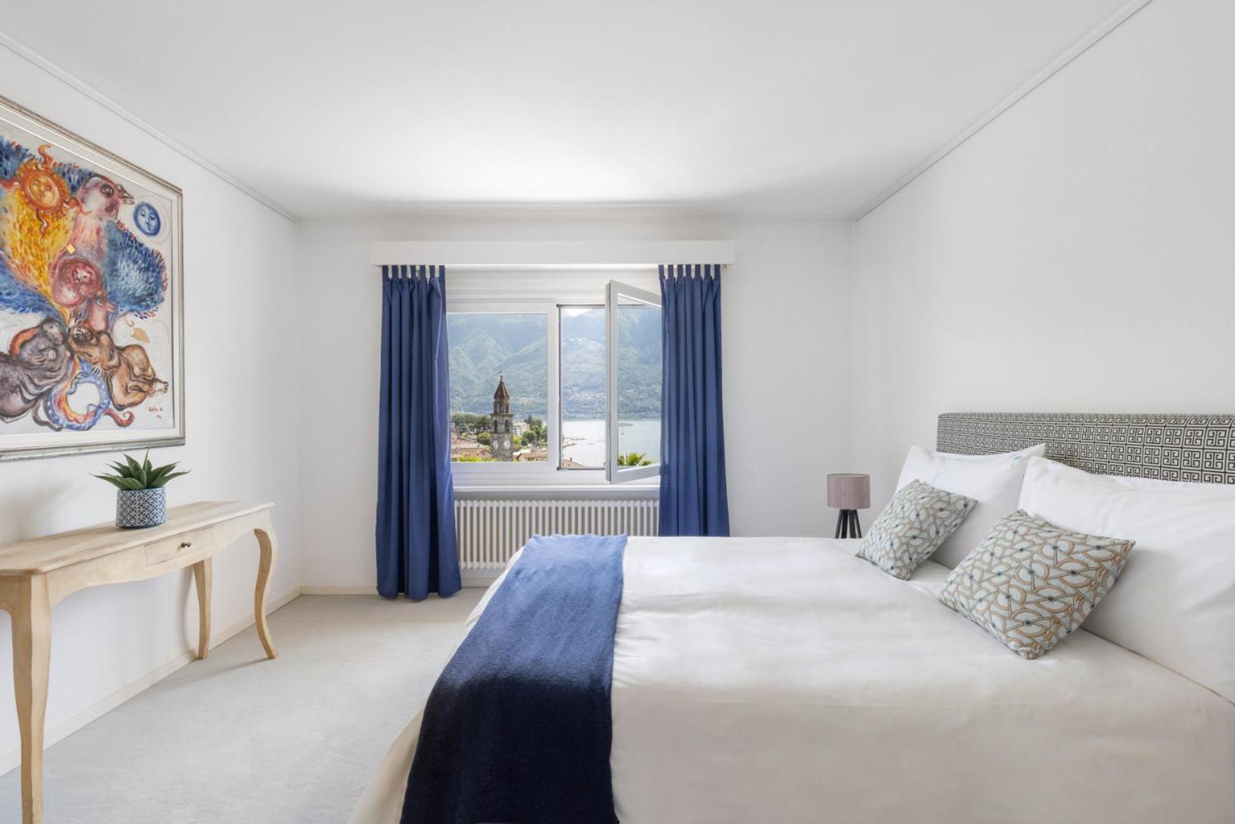 VIEW Appartement including Parking
