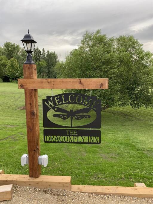 Dragonfly Inn Walkout Suites