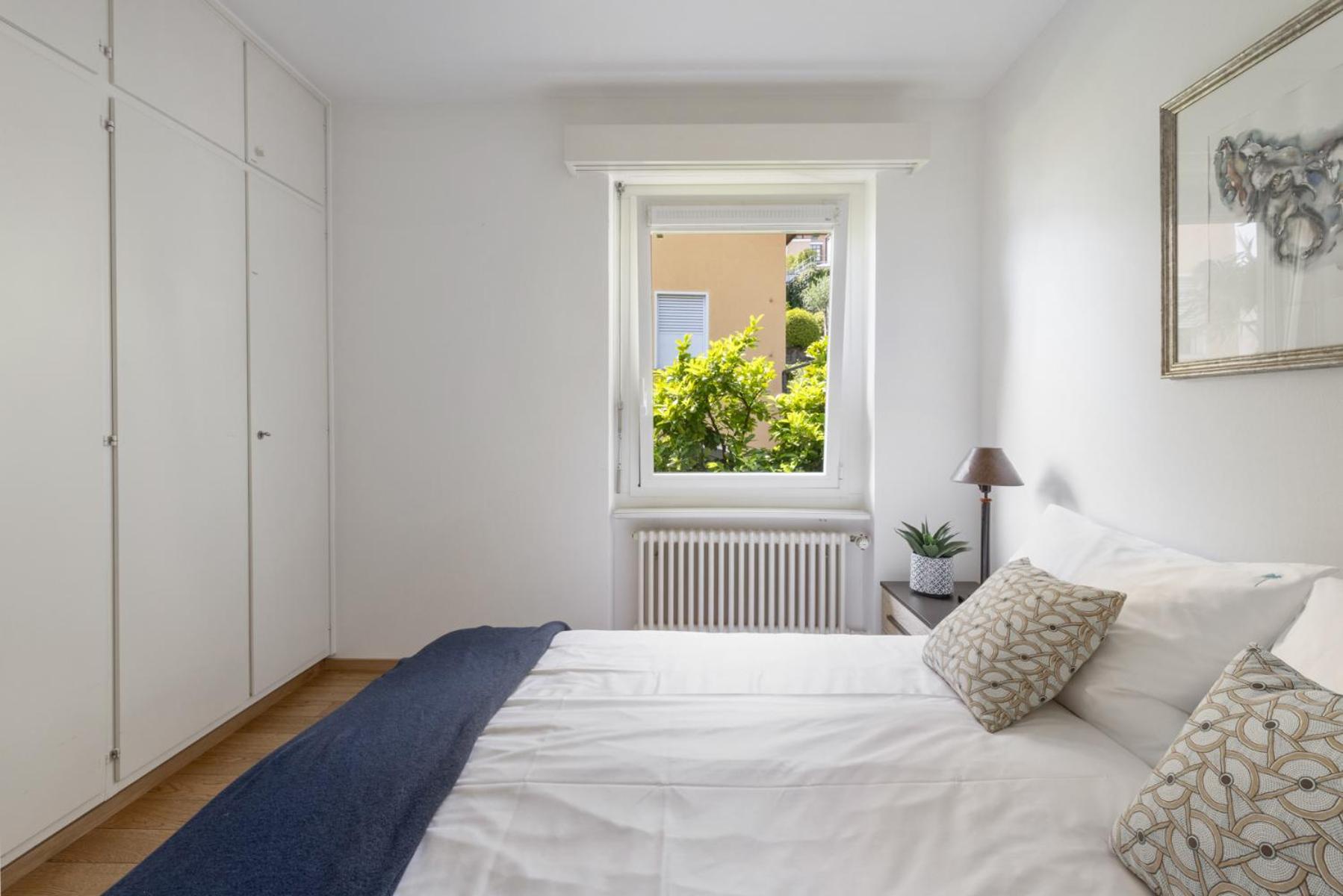 VIEW Appartement including Parking