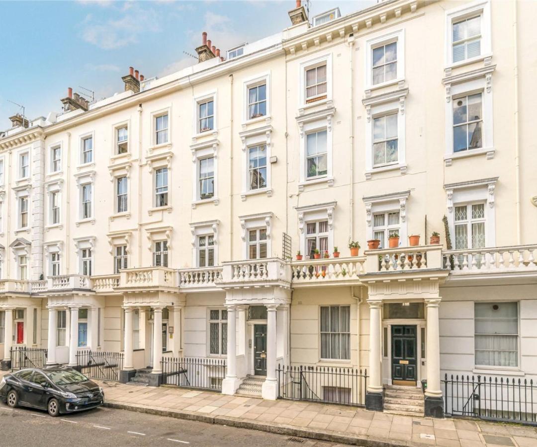 Belgrave Studio Apartments, Westminster London