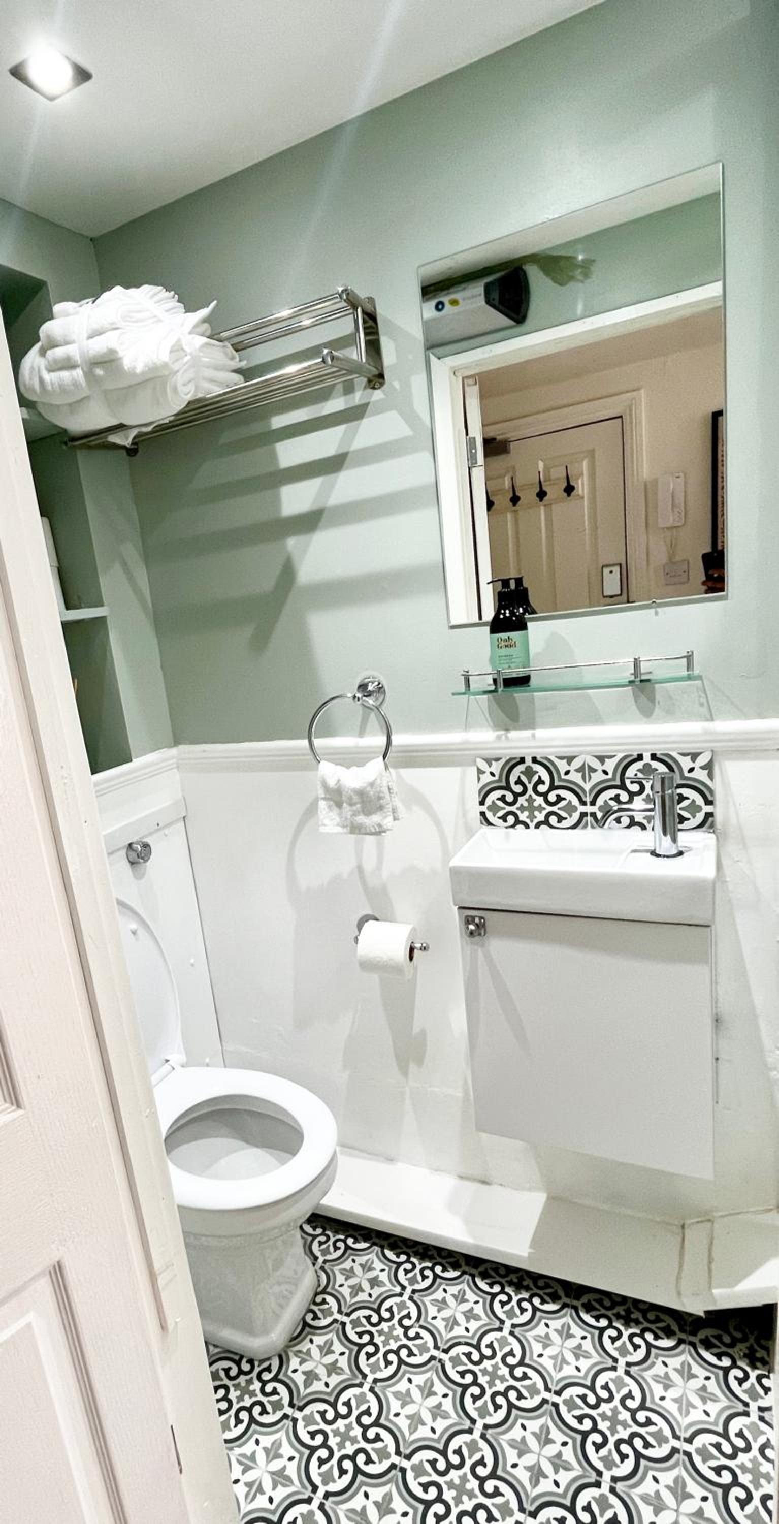 Belgrave Studio Apartments, Westminster London