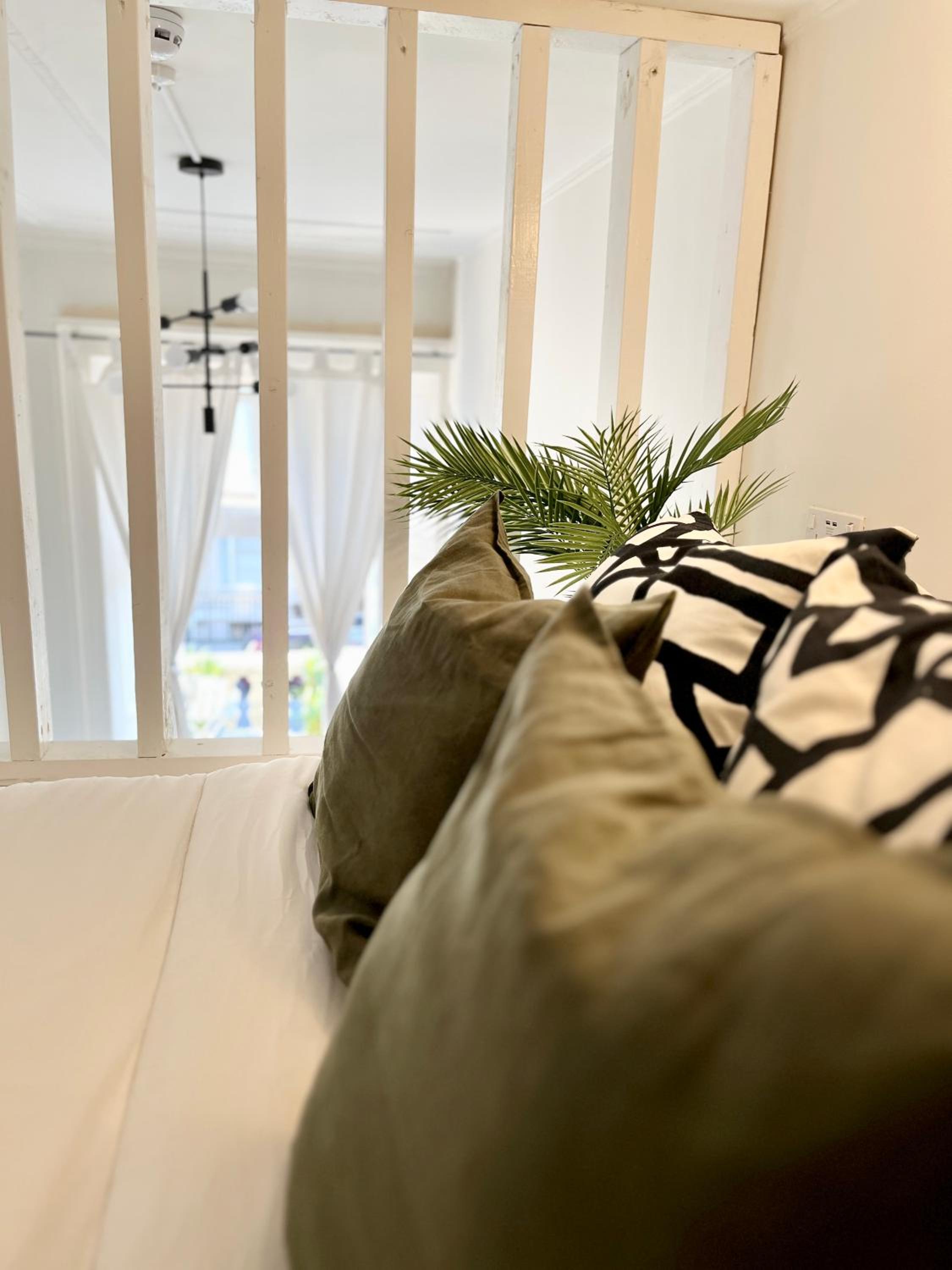 Belgrave Studio Apartments, Westminster London