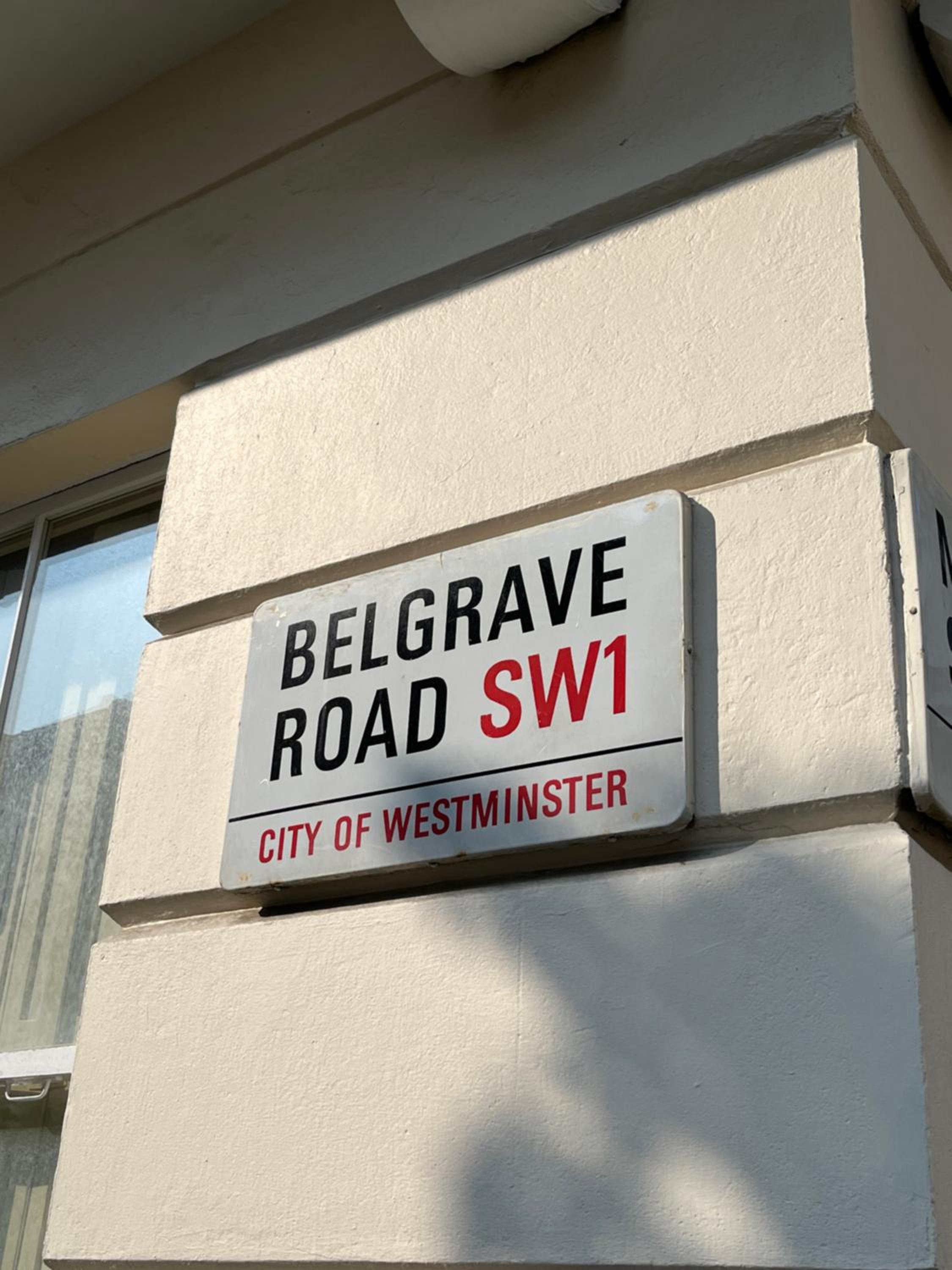 Belgrave Studio Apartments, Westminster London
