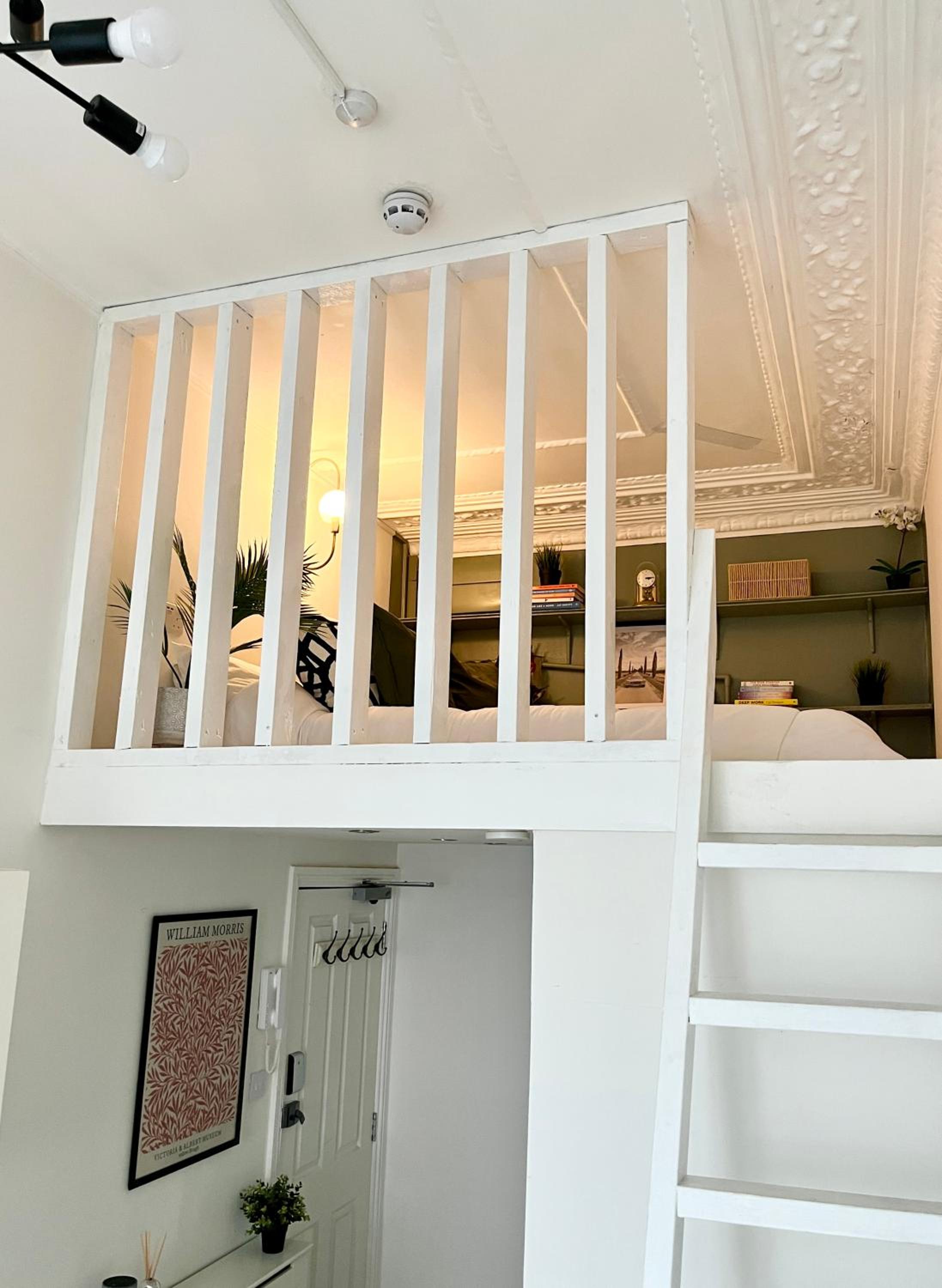 Belgrave Studio Apartments, Westminster London