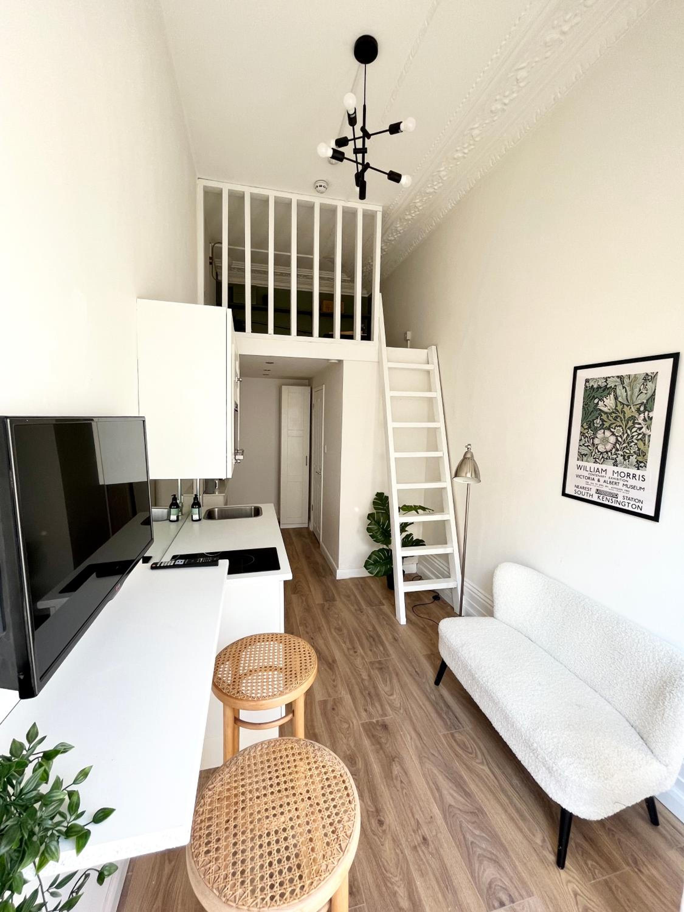 Belgrave Studio Apartments, Westminster London