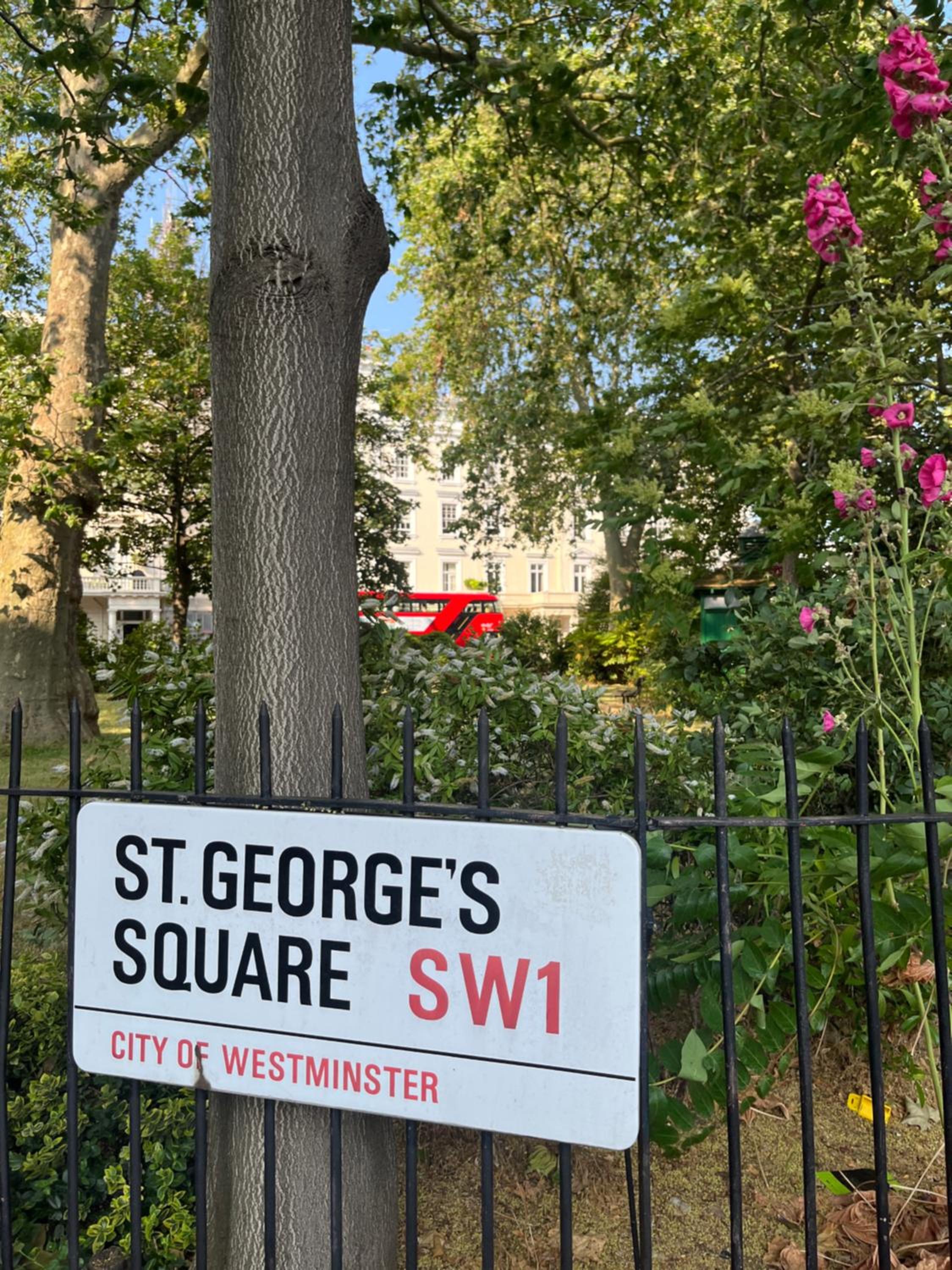 Belgrave Studio Apartments, Westminster London