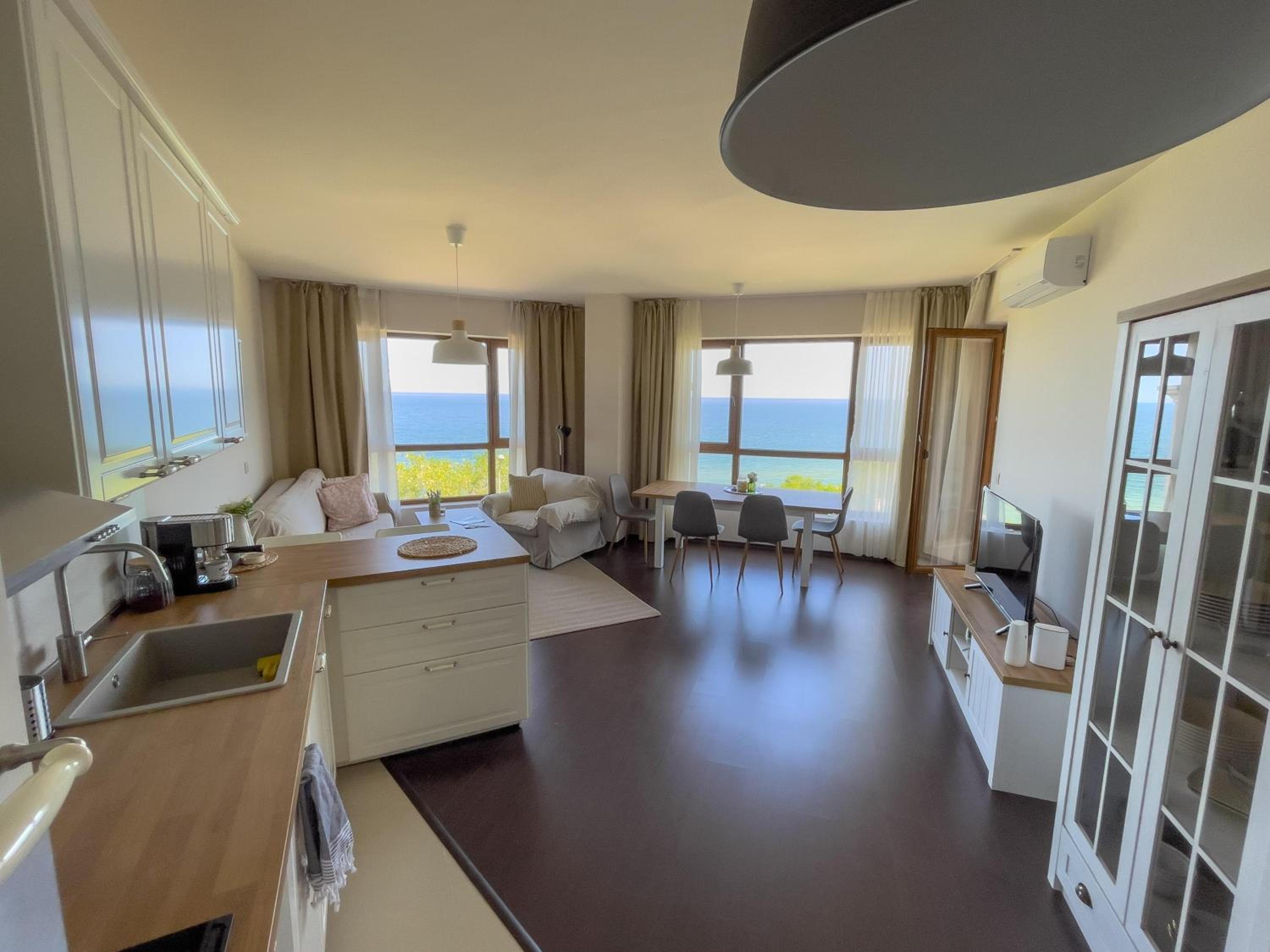Cabacum Beach Residence AP.19
