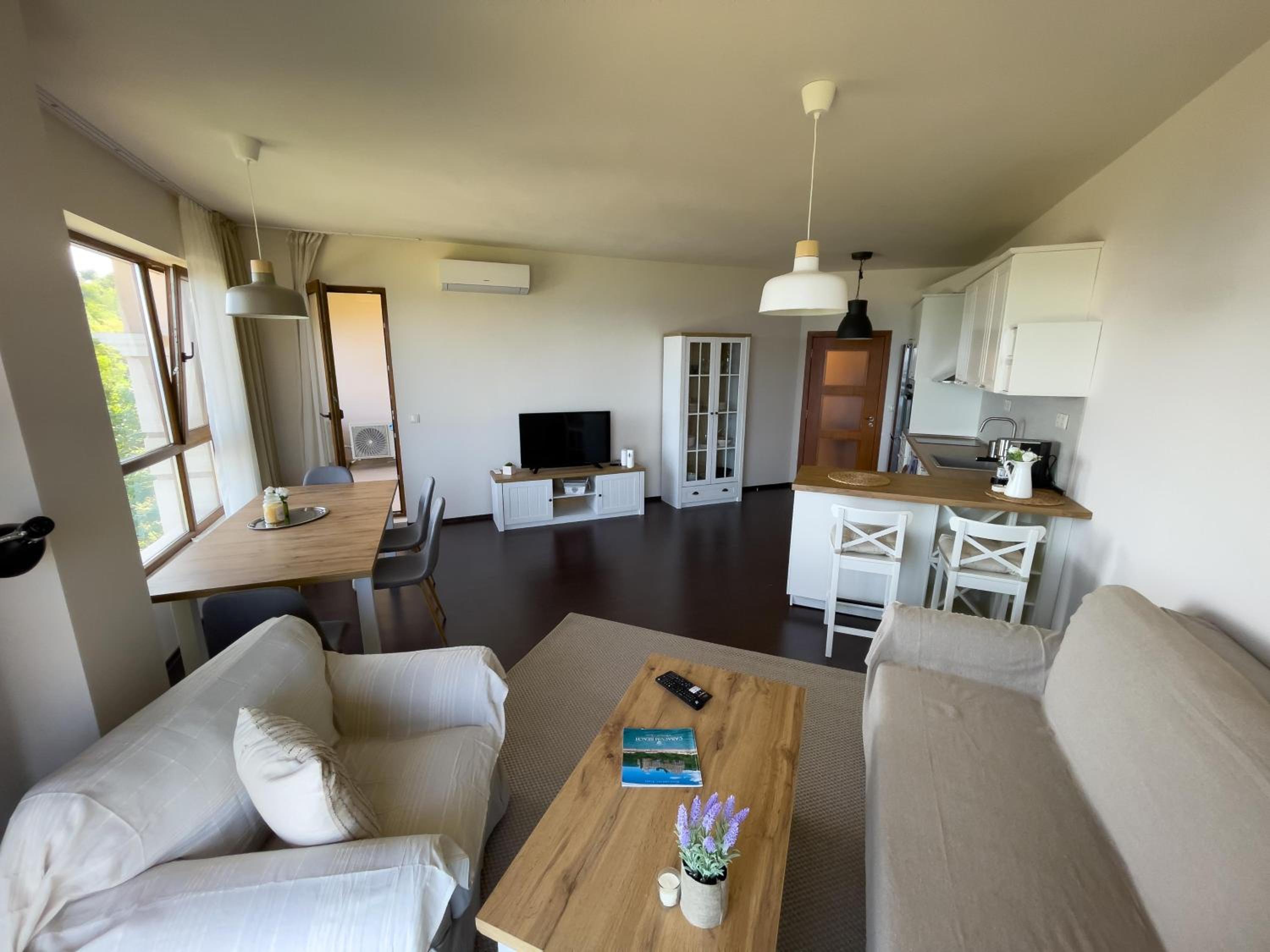 Cabacum Beach Residence AP.19