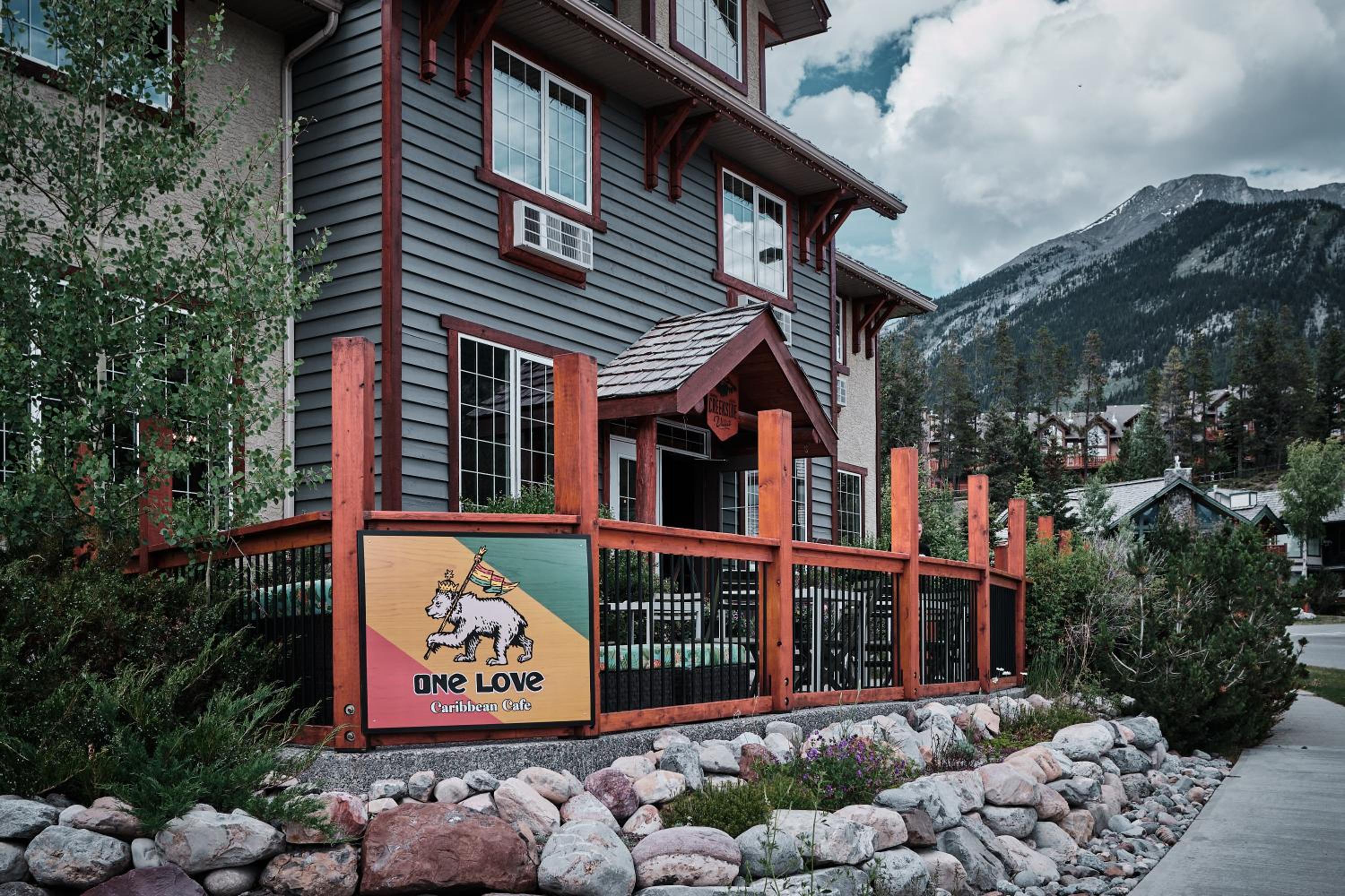 Creekside Villa