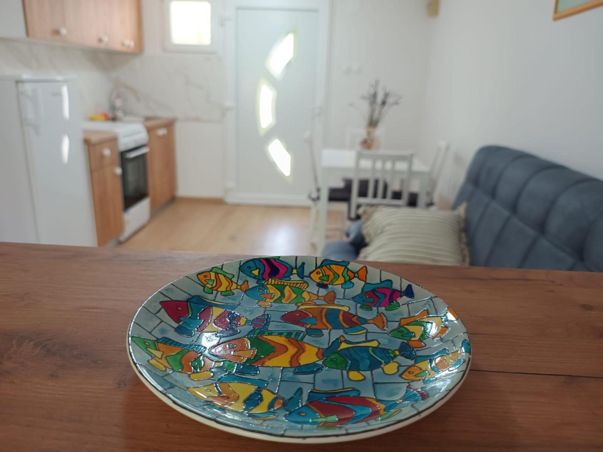 Casa Mia en Punat — kitchen