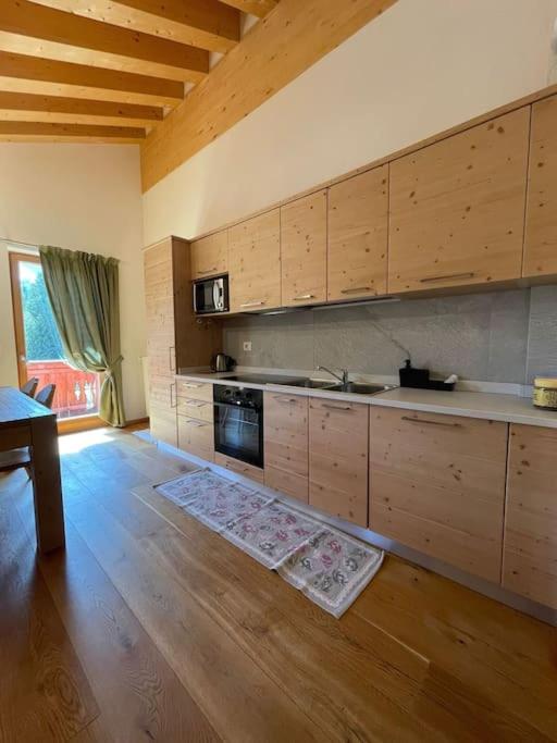 Casa AMA Cima Sappada - Mansarda panoramica view 2
