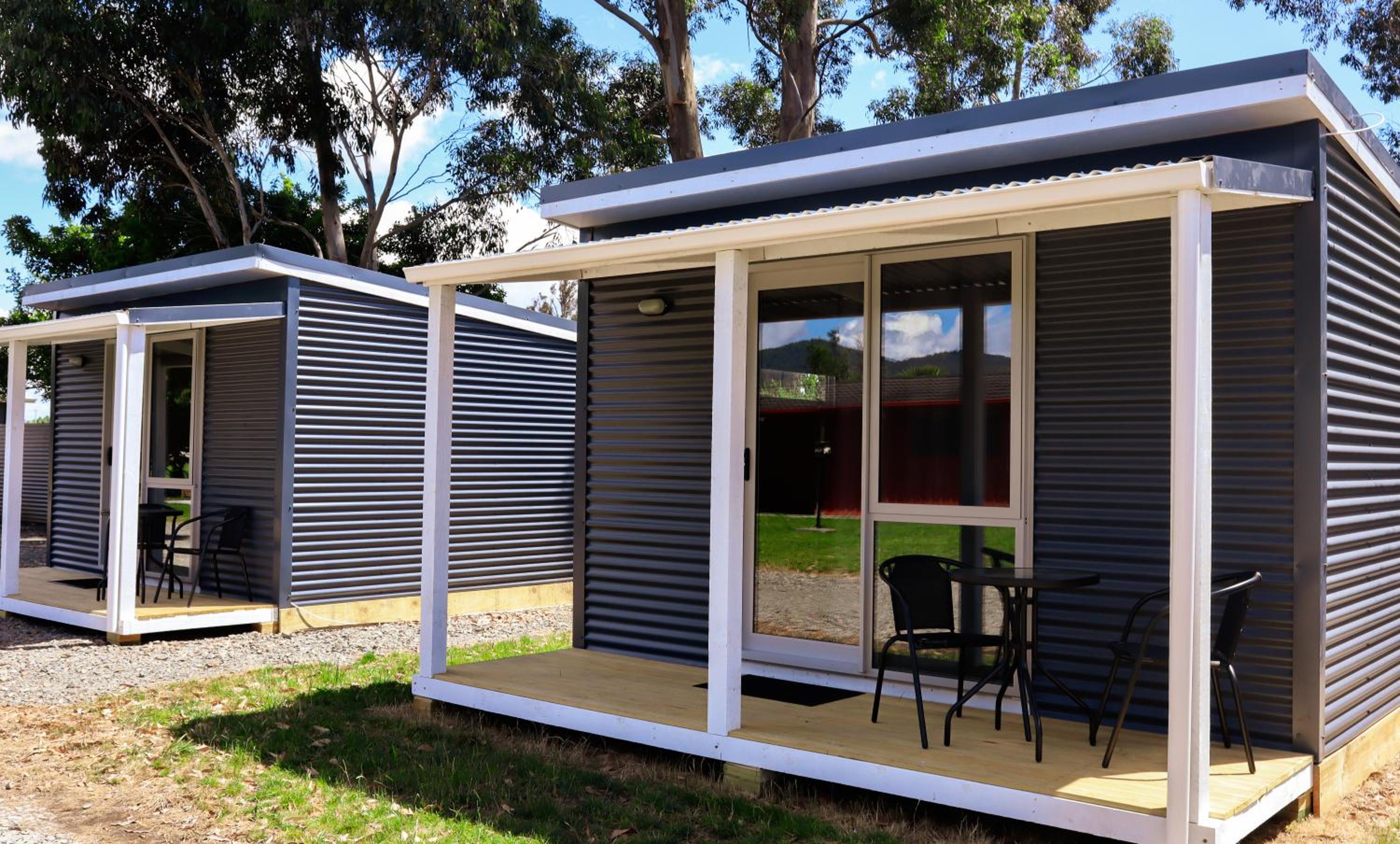 Parklands Motorlodge & Holiday Park view 3