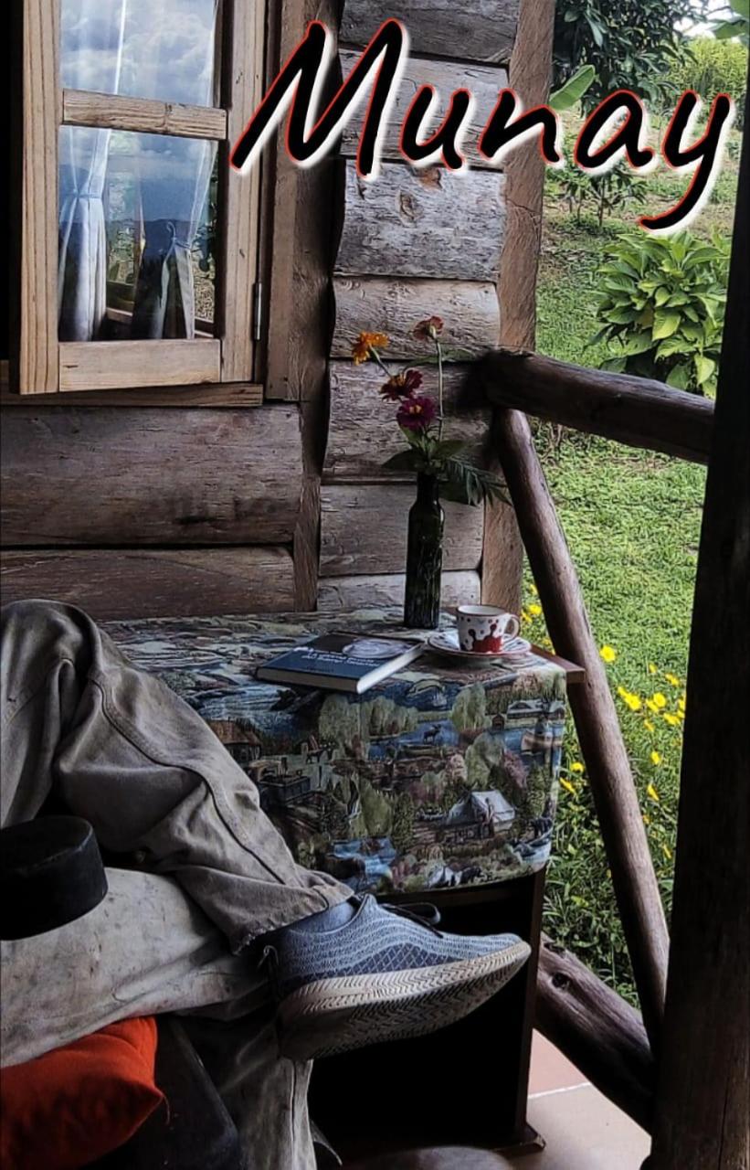 MUNAY, Posada rural para el sosiego