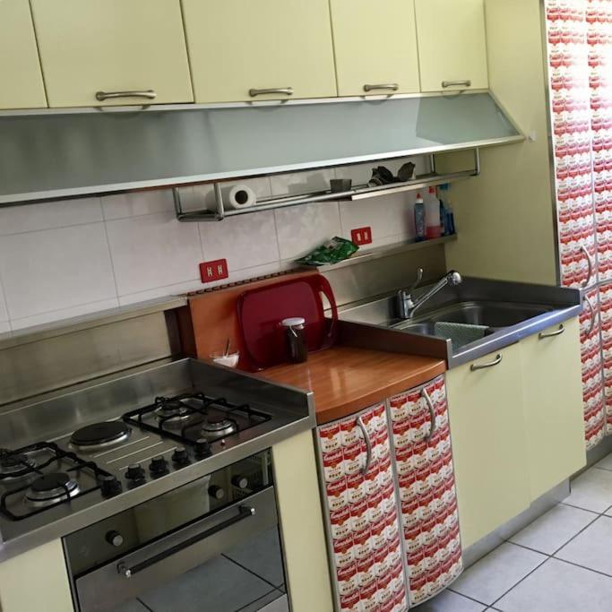 spettacolare suite Tragara Capri en Capri — kitchen