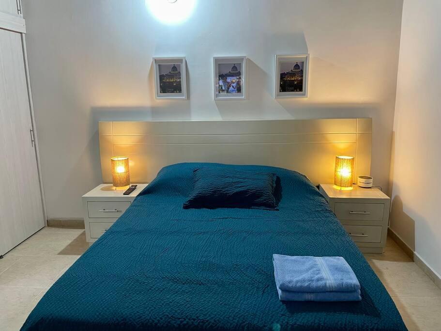 Bright apt near Unicentro 300 MB Wi-Fi, 2Bedroom