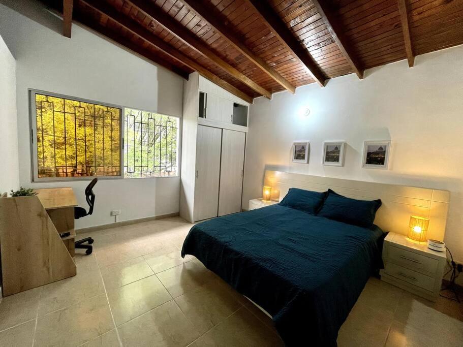 Bright apt near Unicentro 300 MB Wi-Fi, 2Bedroom