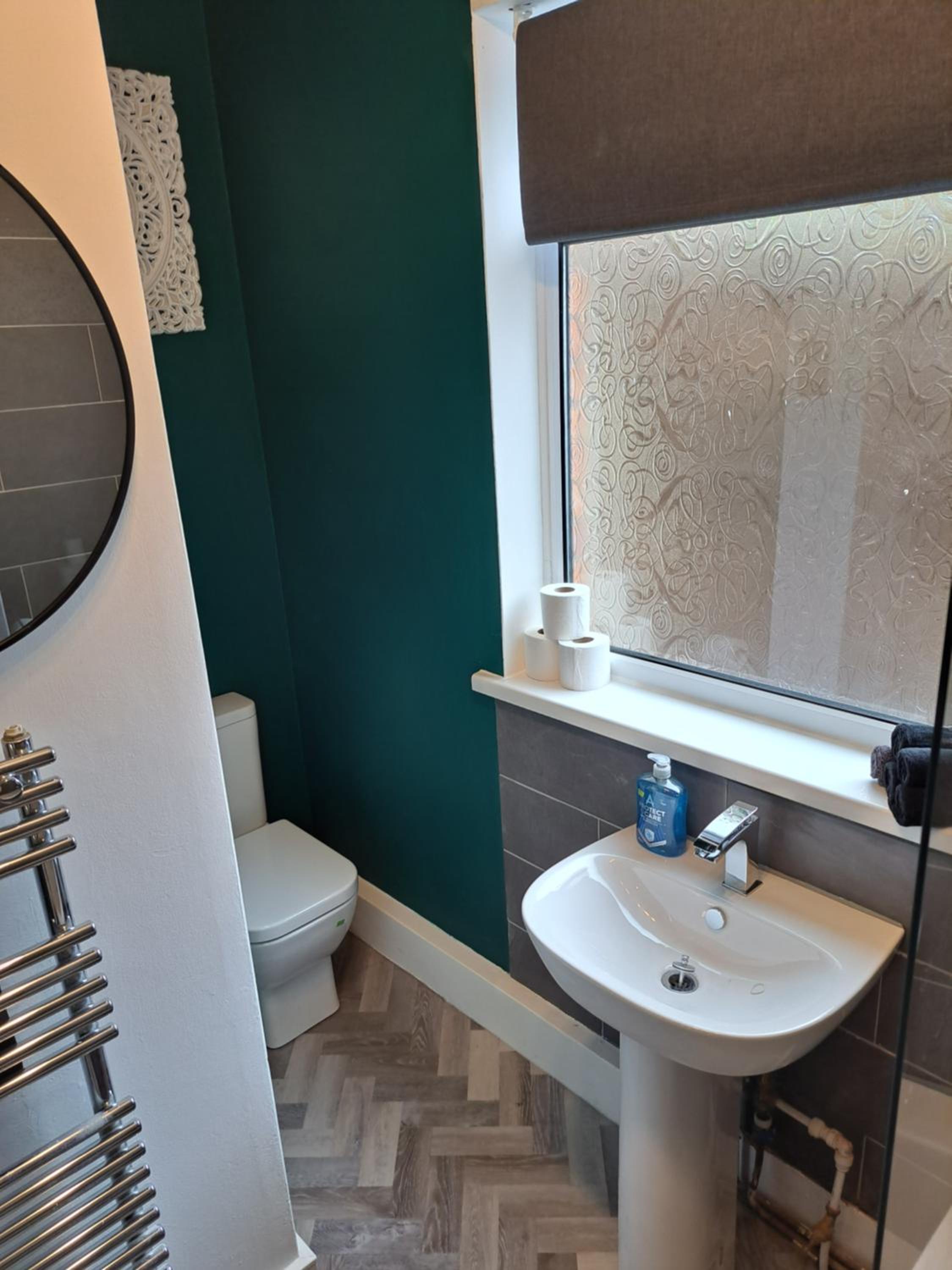Kingsdown Apartment