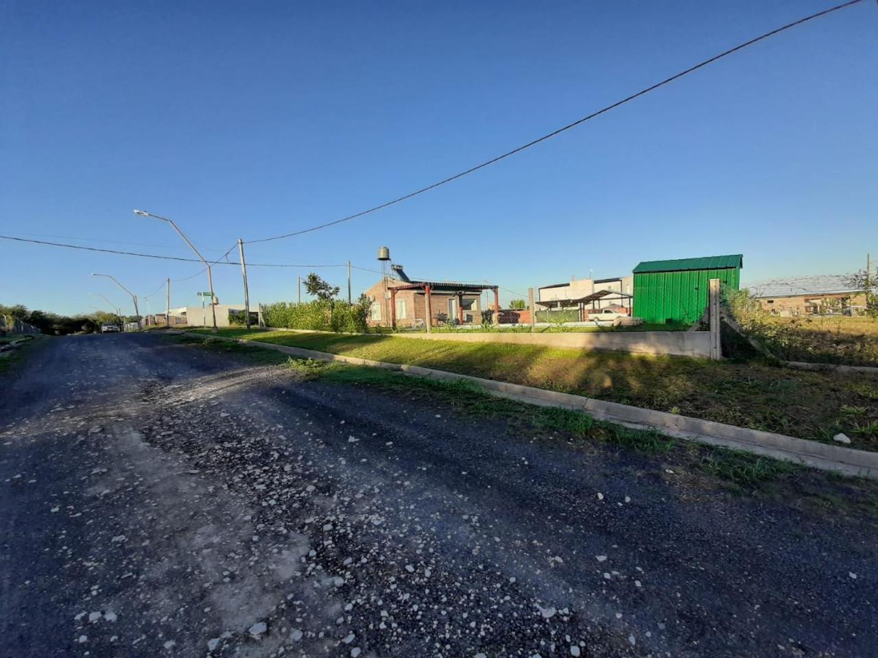 Casa Quinta C pil max 6 Pers solo Estdías Familiar no Fiestas EN ORO VERDE