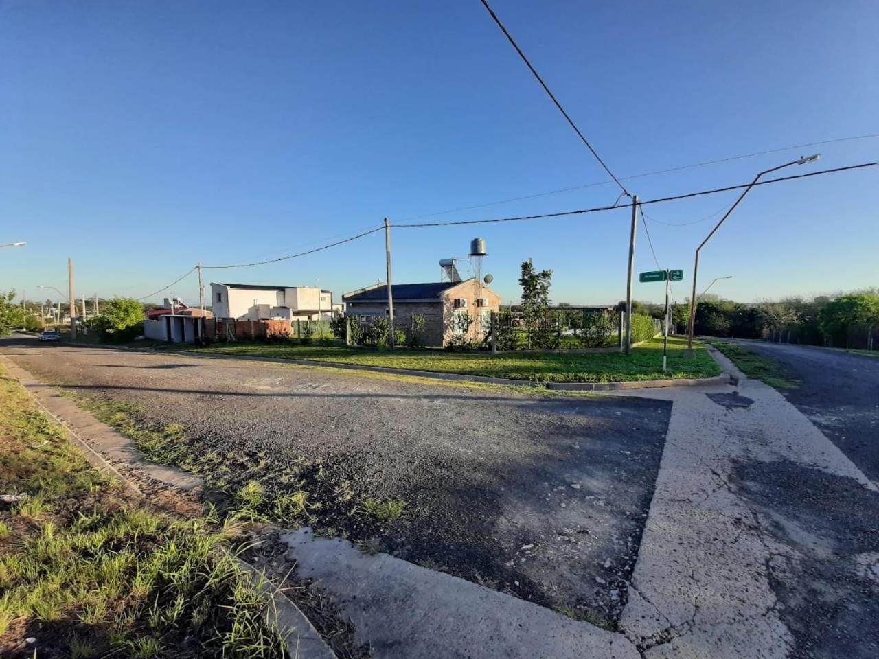 Casa Quinta C pil max 6 Pers solo Estdías Familiar no Fiestas EN ORO VERDE