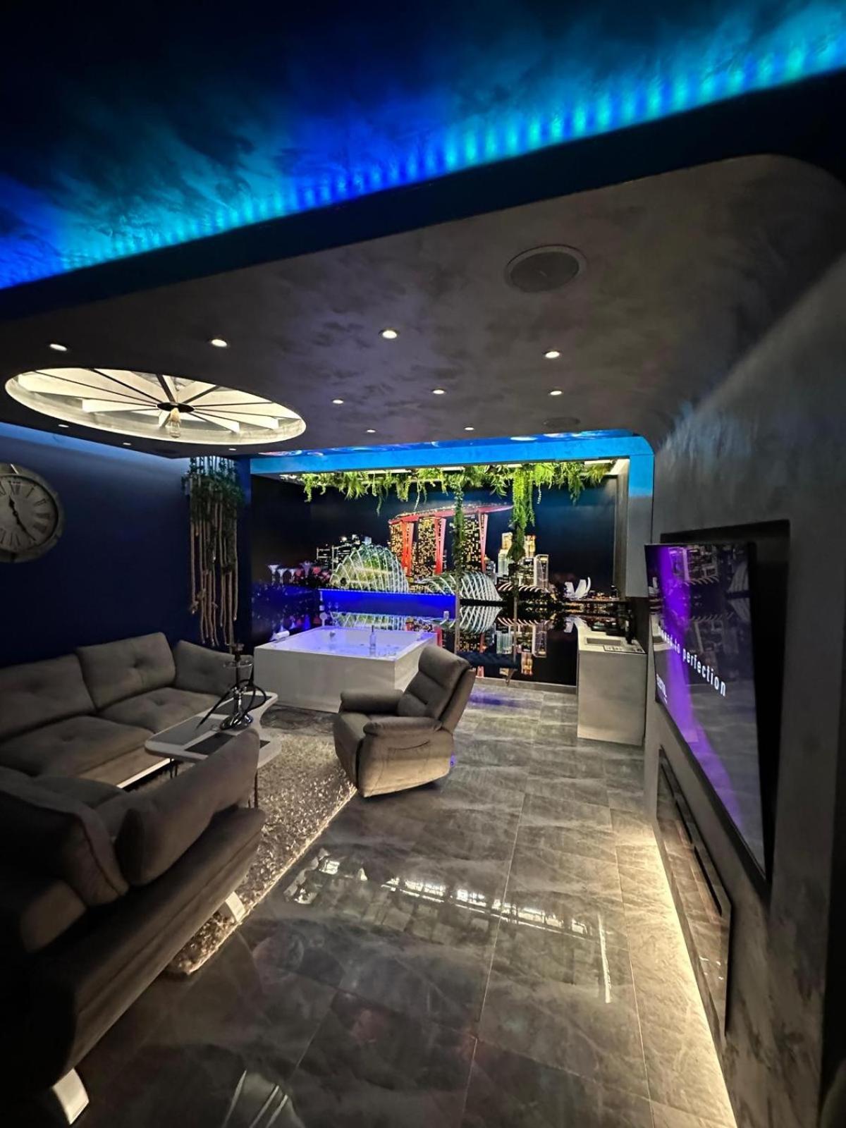 Apartman S&V 4 Wellness & Spa Barda