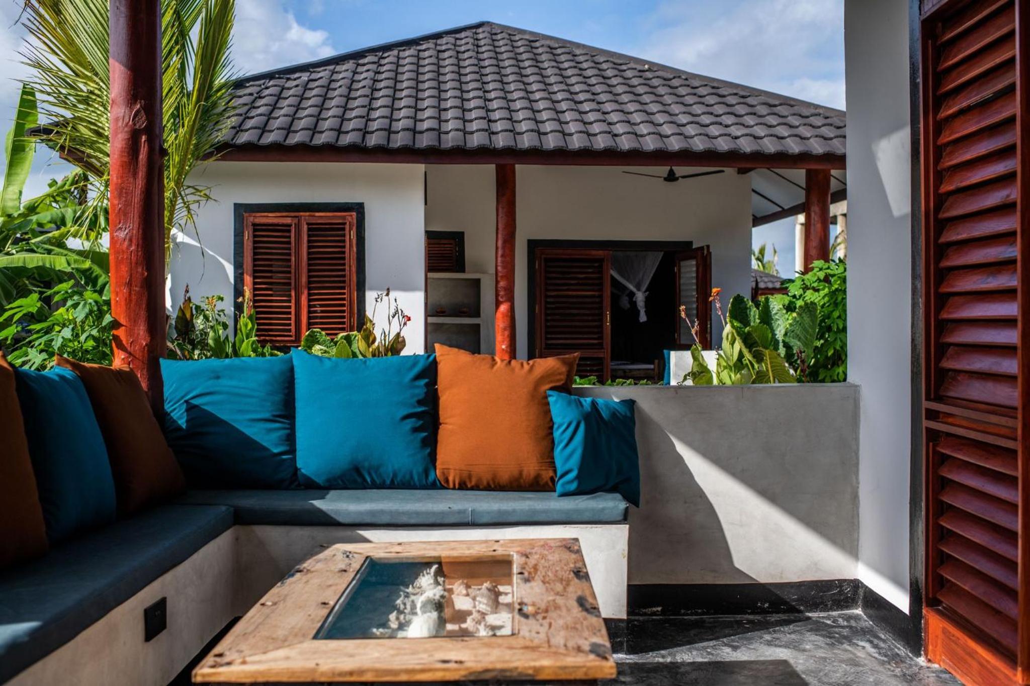 Baobab Bungalows