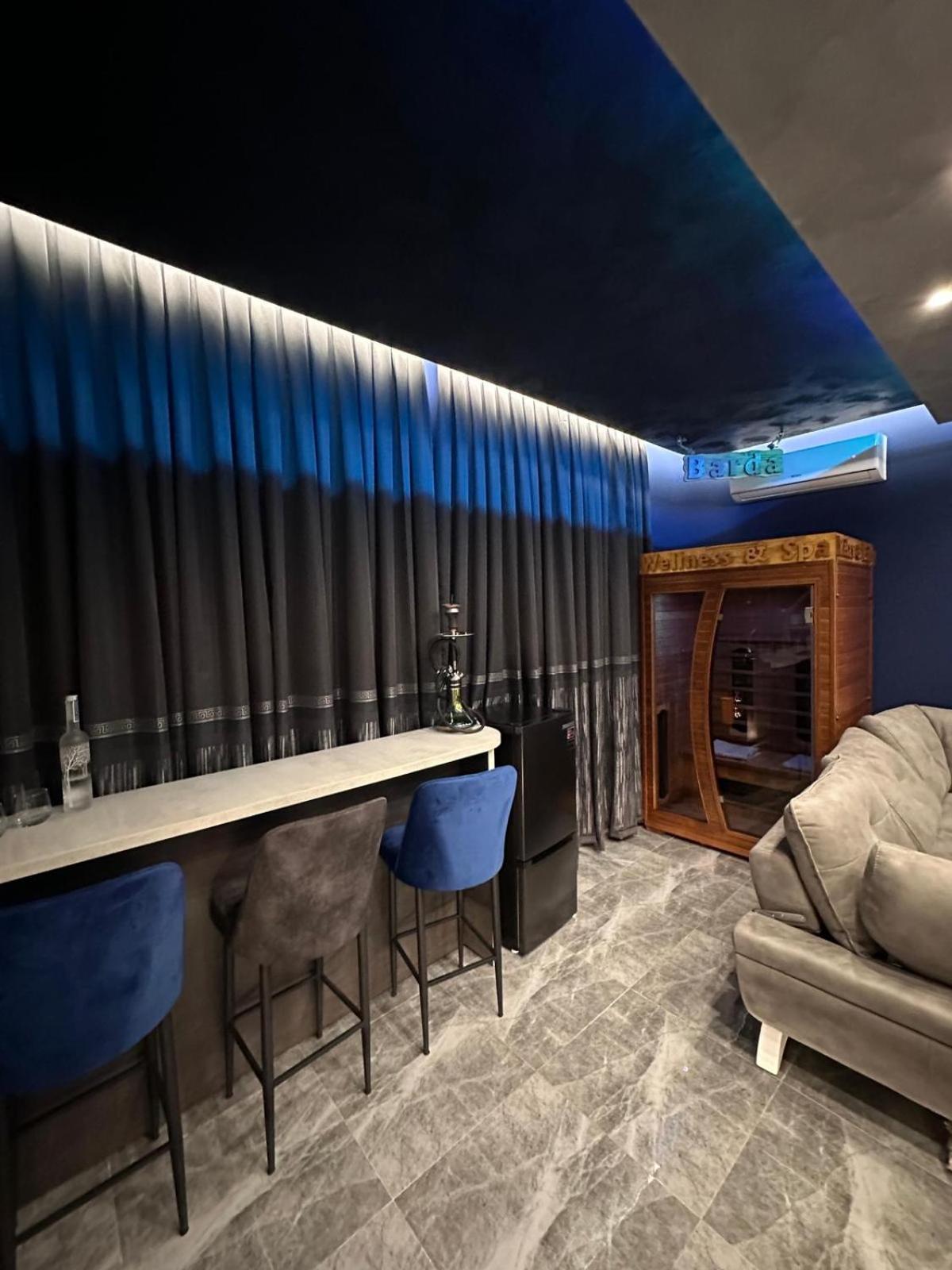 Apartman S&V 4 Wellness & Spa Barda