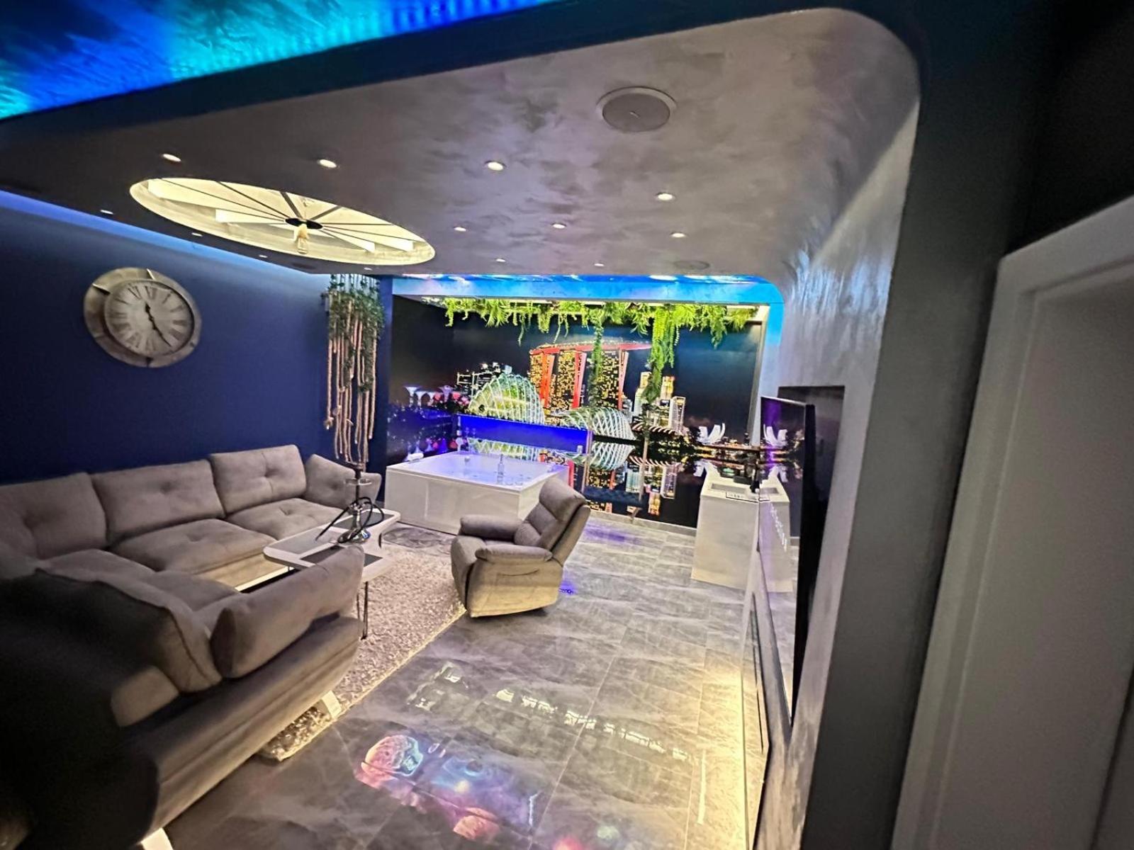 Apartman S&V 4 Wellness & Spa Barda
