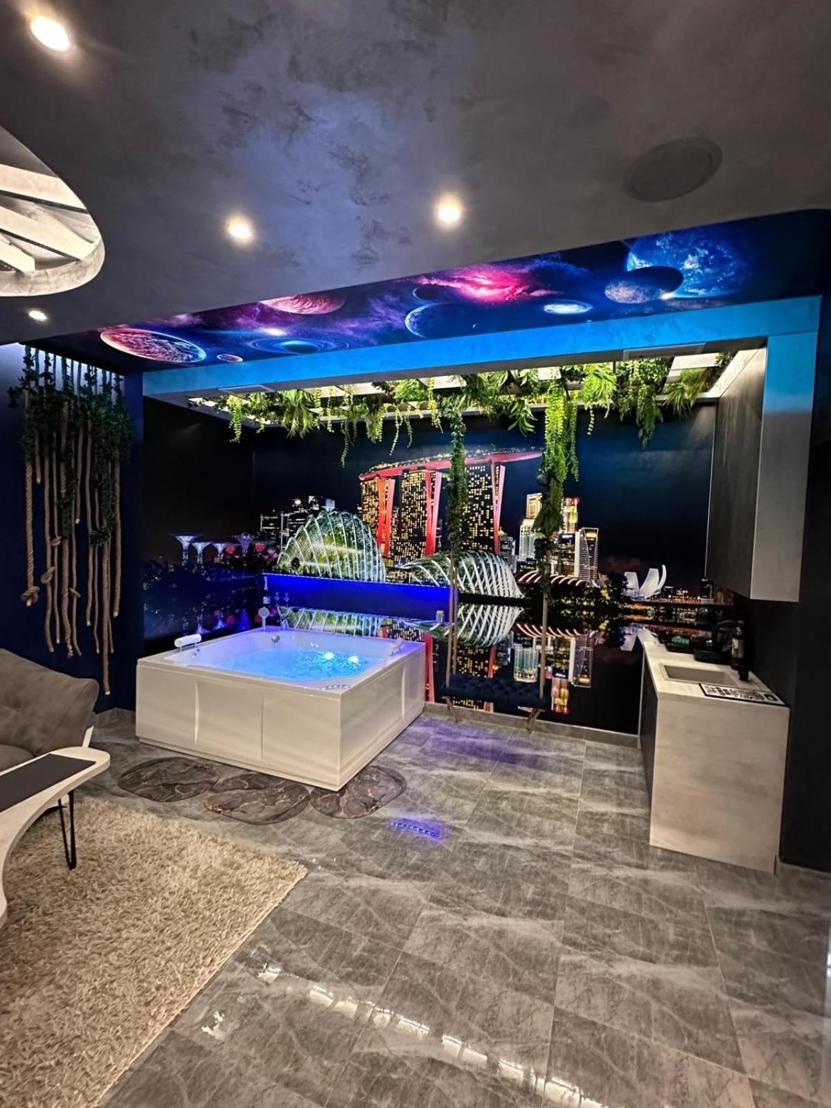 Apartman S&V 4 Wellness & Spa Barda