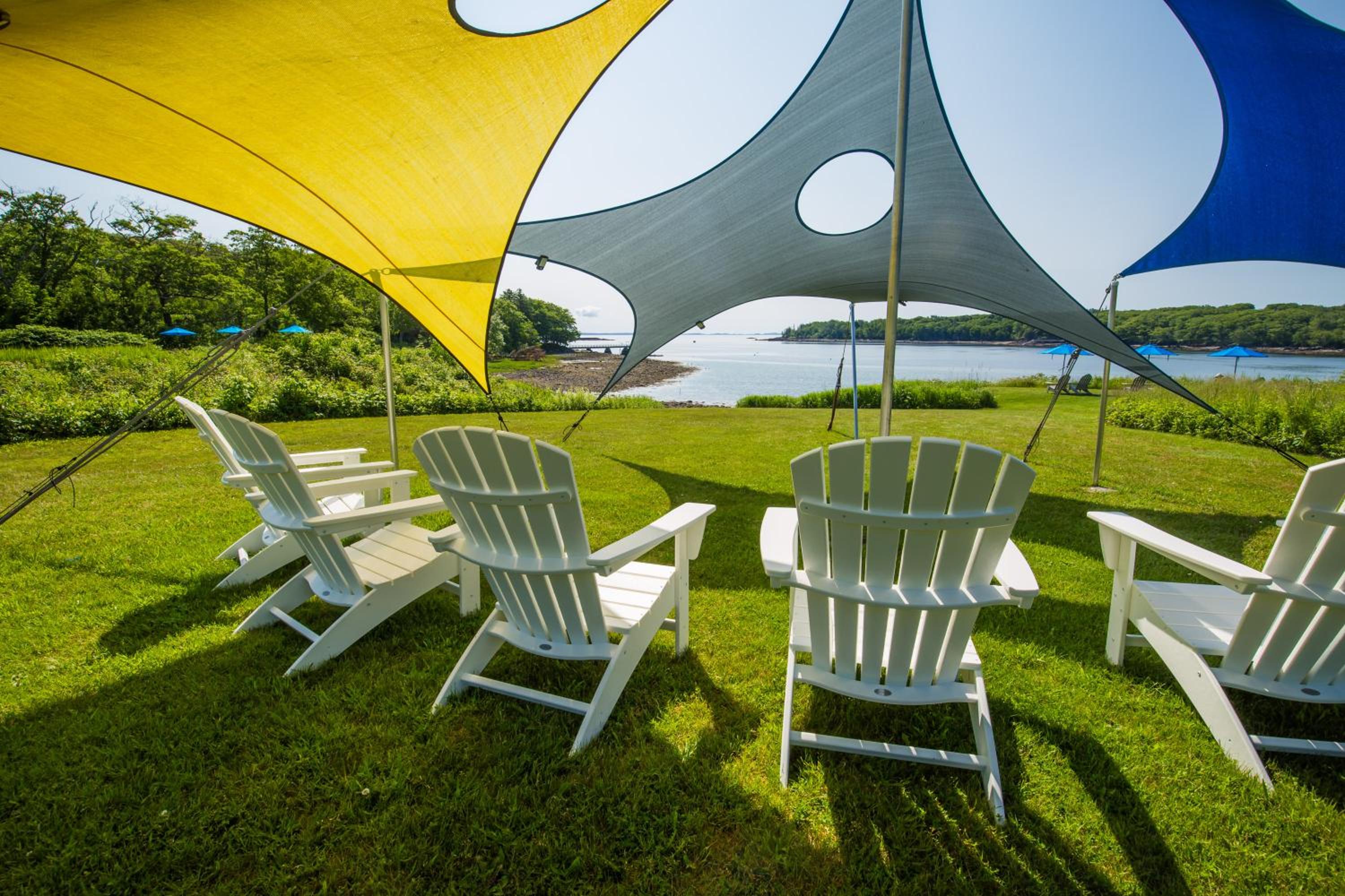 Strawberry Hill Seaside Inn