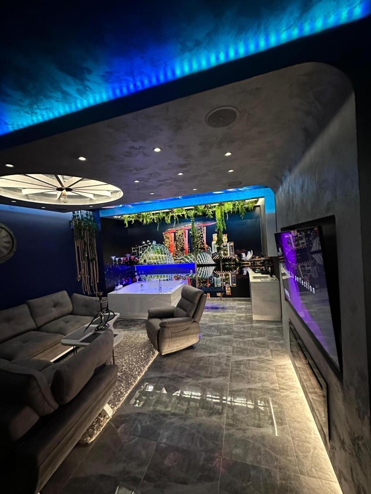 Apartman S&V 4 Wellness & Spa Barda