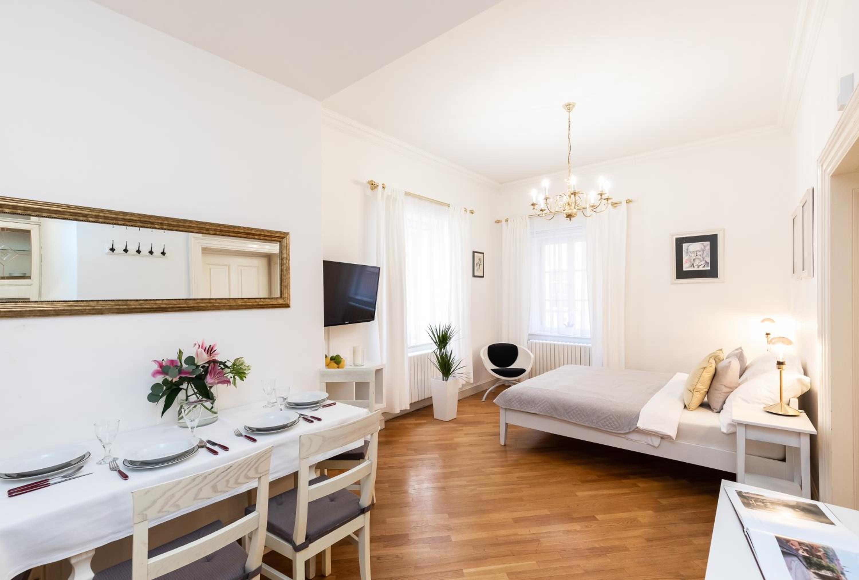 Prague Historic Center Apartments