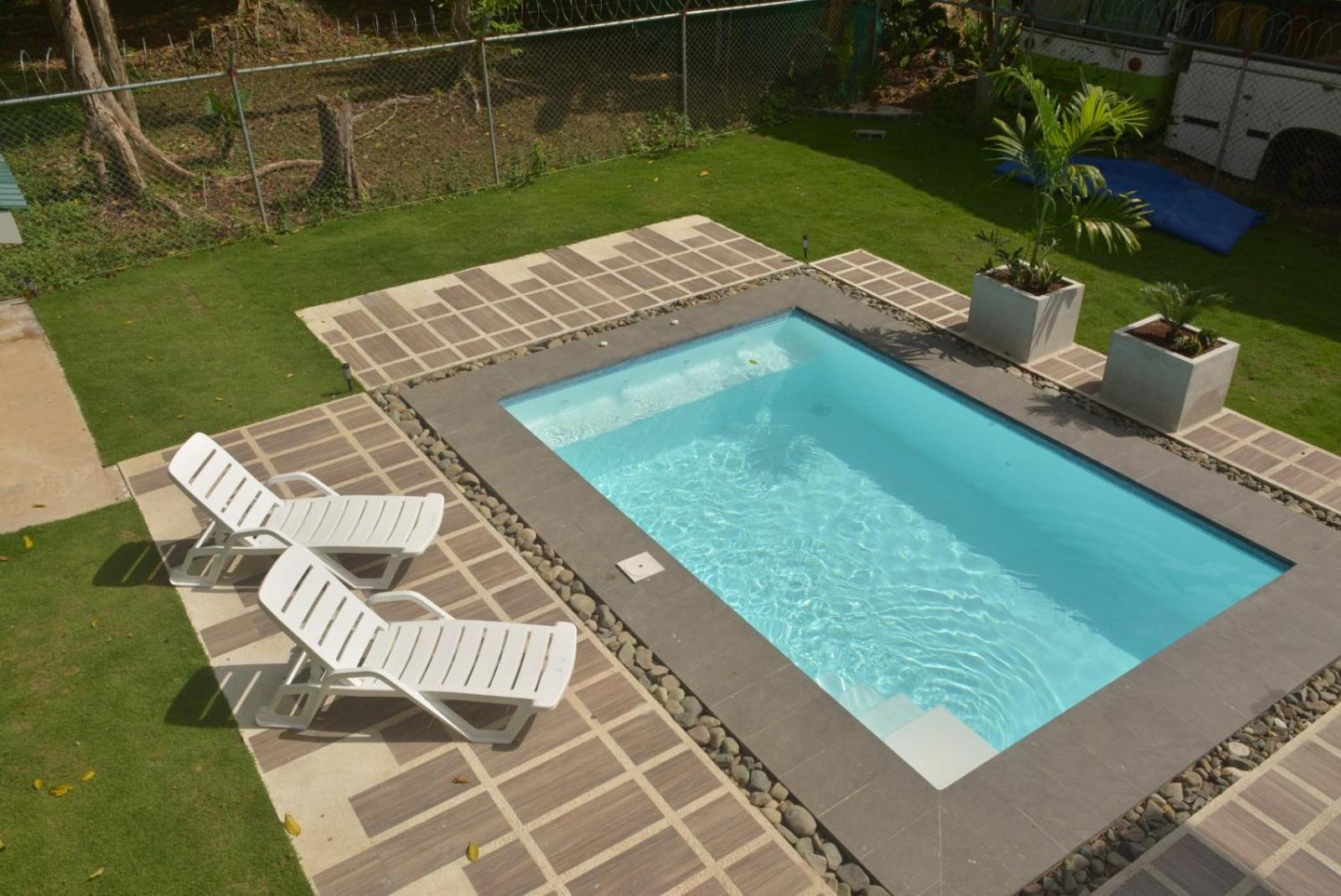 CR Caribbean Blue House - Modern style 100 WiFi