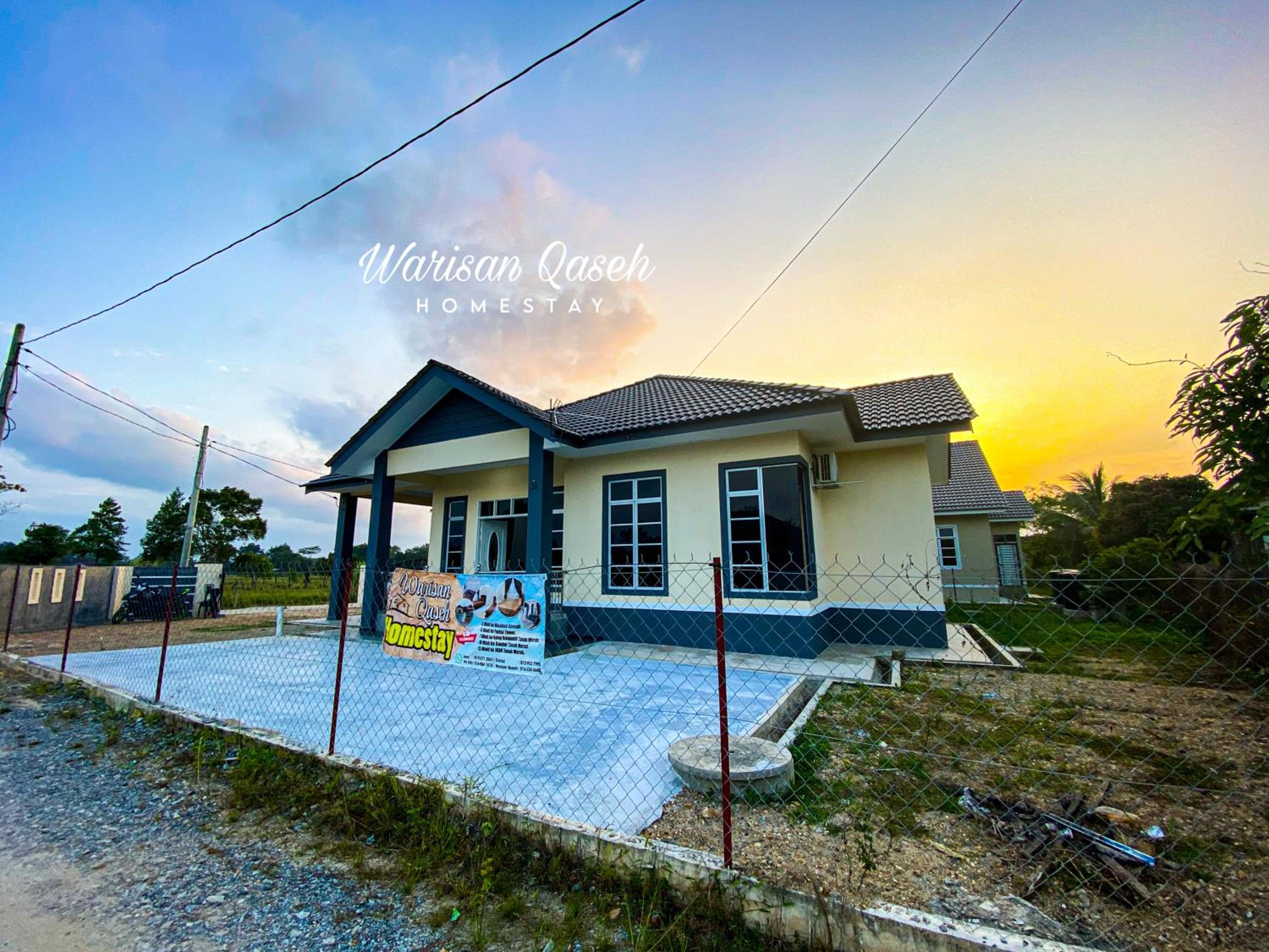 Warisan Qaseh Homestay photo 5
